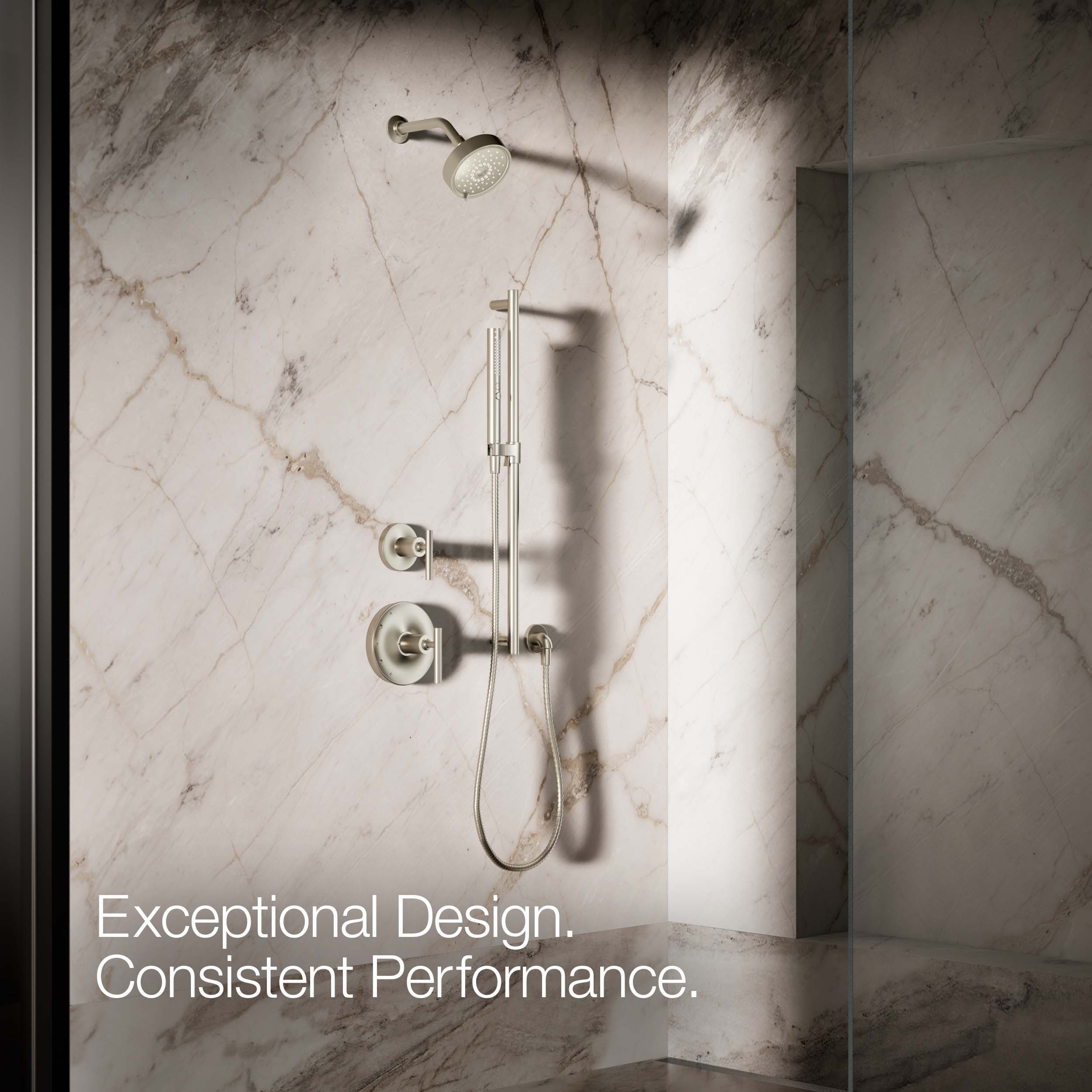 KOHLER K-21335-BN Fixed-Showerhead - View #8