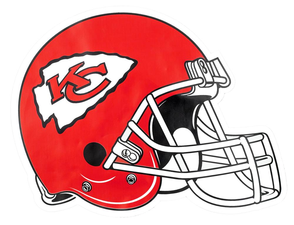 Kansas City Chiefs Helmets Home Office & School, Chiefs Helmets