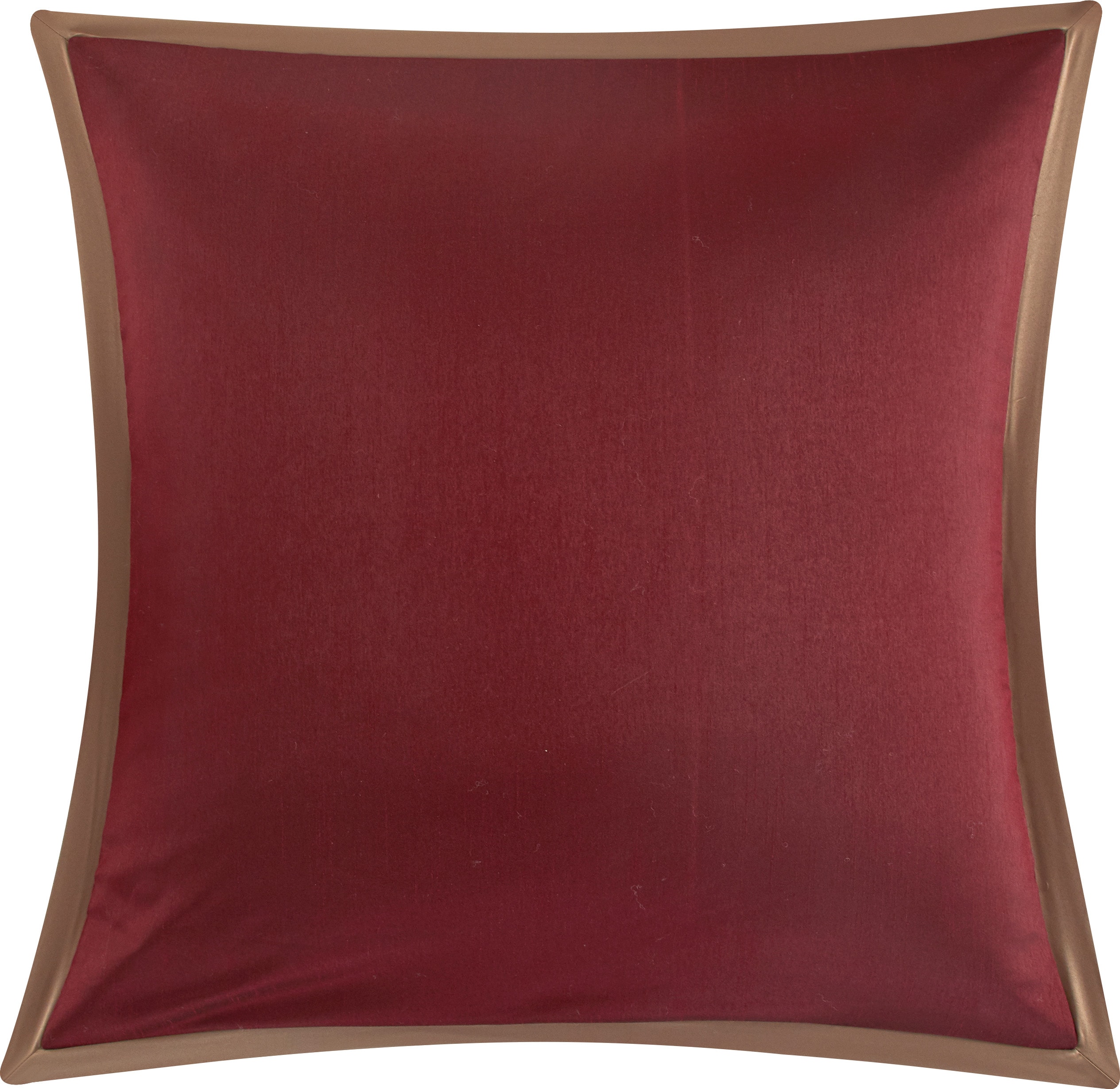 Grand Avenue 7-Piece Burgundy Queen Comforter Set in the Bedding