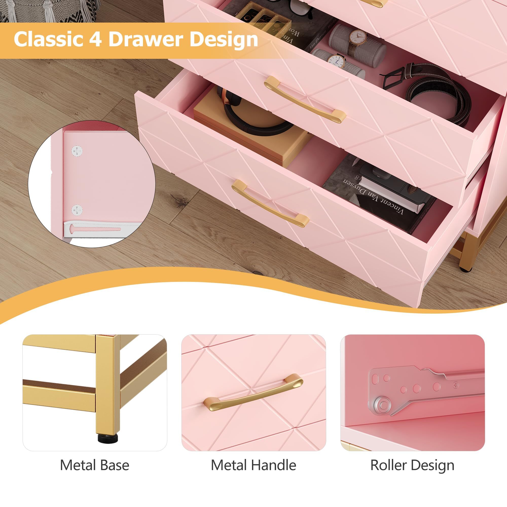 Qeetex HHYLS-PHO0ZO8YU0C dressers - View #5