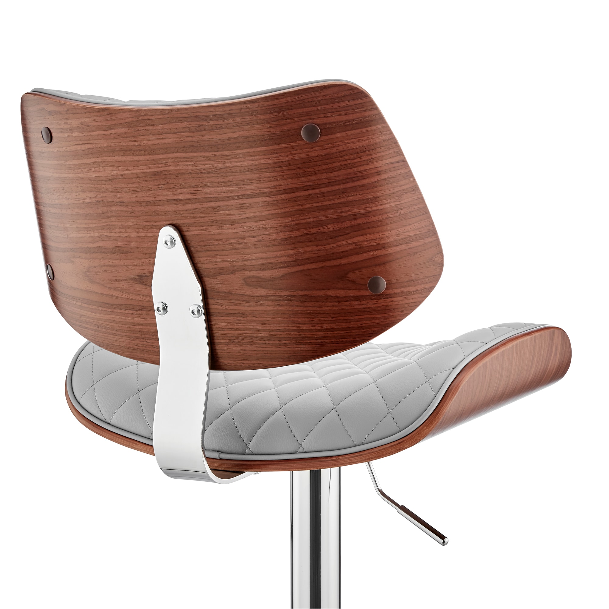 Armen Living LCLEBAWAGR stools - View #7