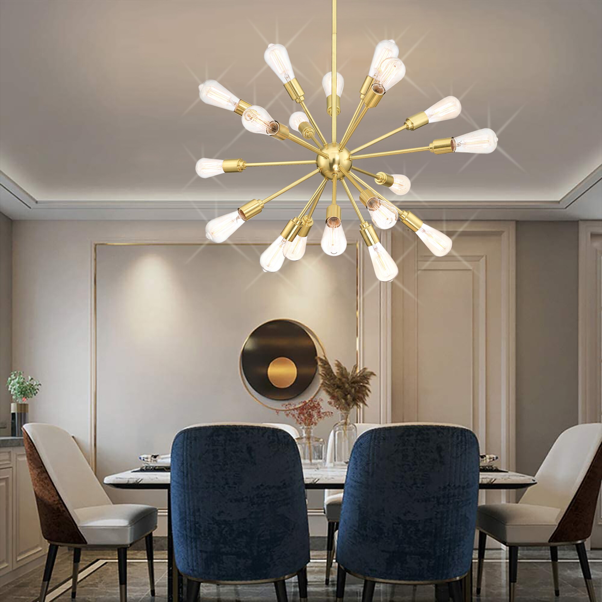 Hukoro F53618BB Pendant-Lights - View #8