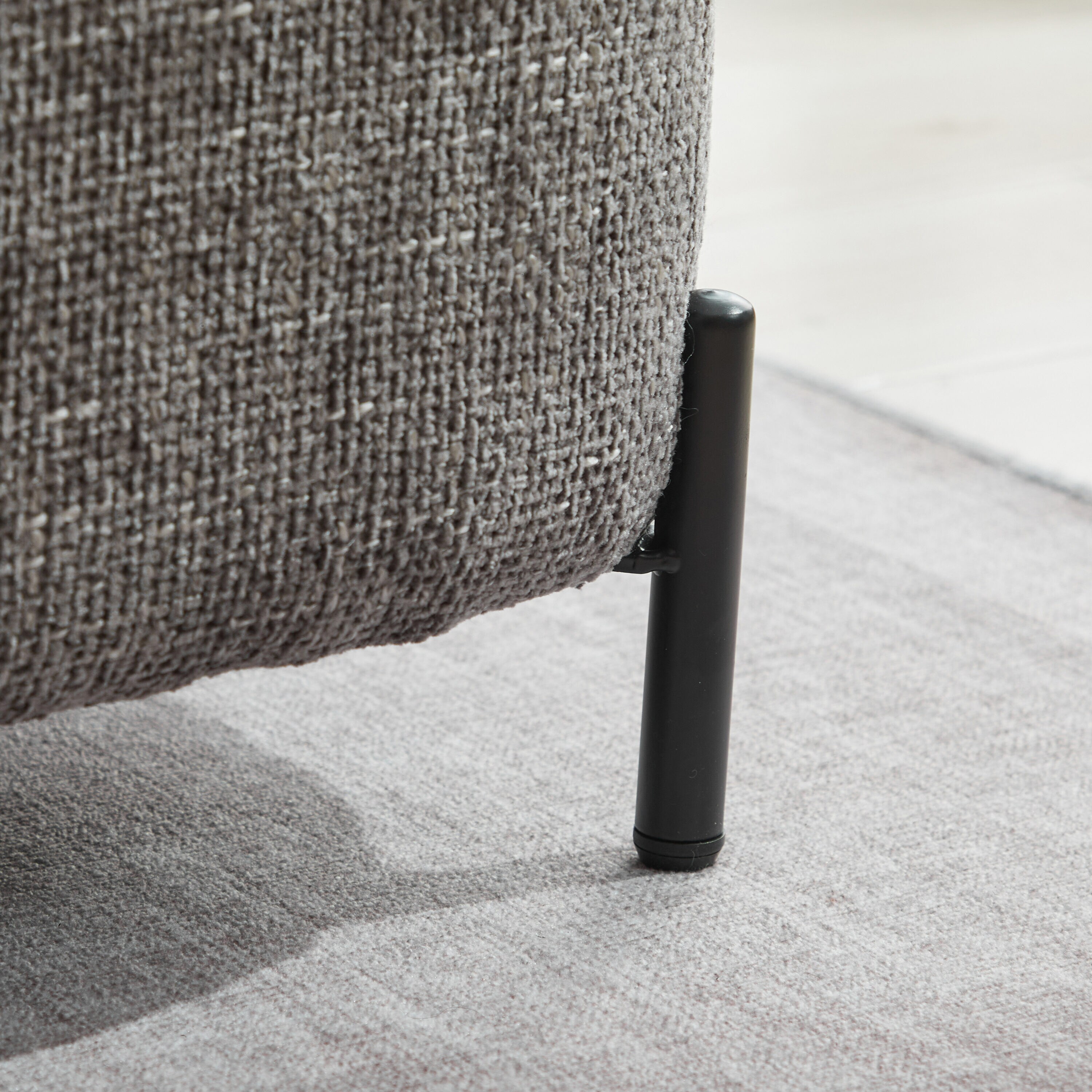Hrinhom HC-W4003-CHARCOAL Indoor-Ottomans - View #6