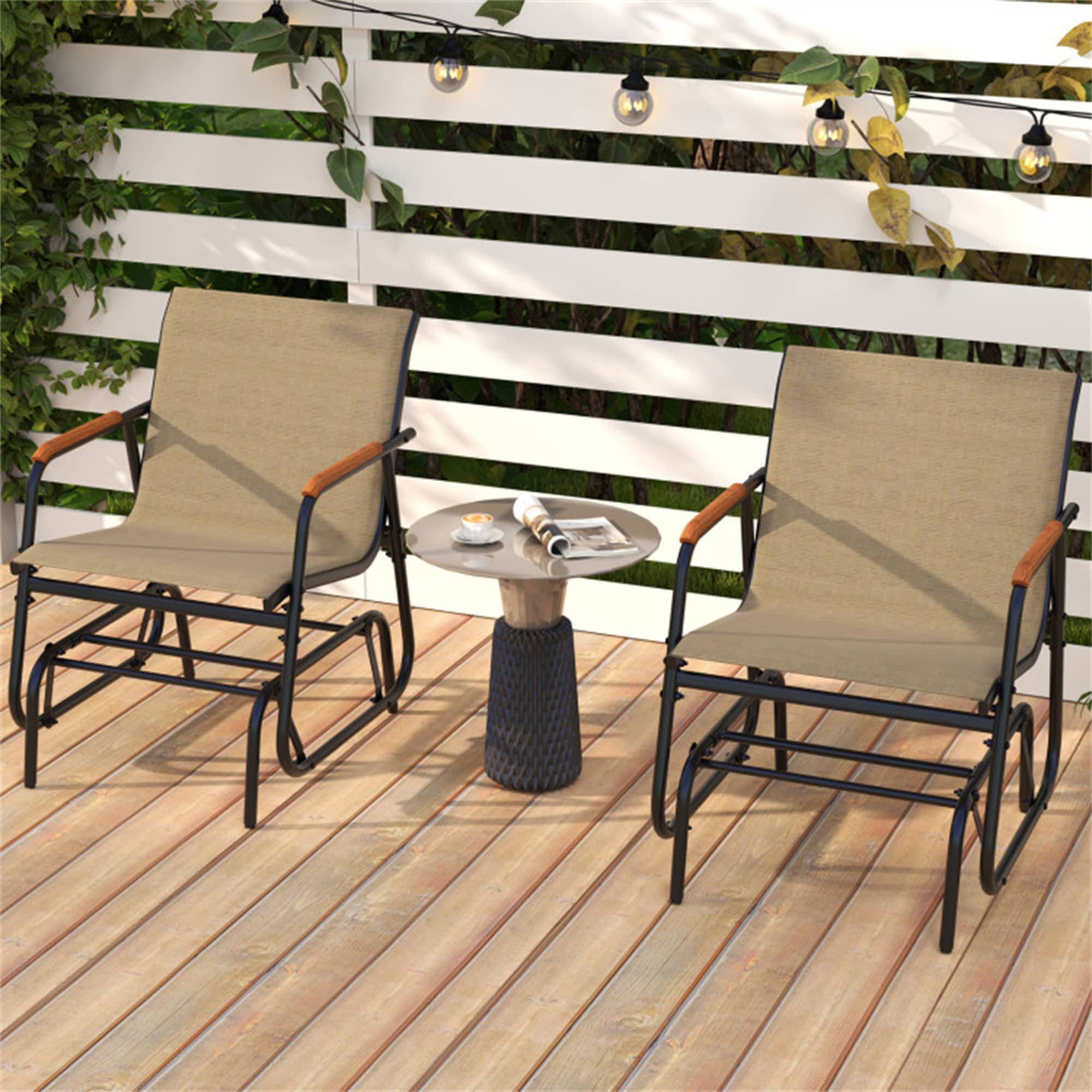 BABOOM BOM-14912-OR Patio-Chairs - View #2