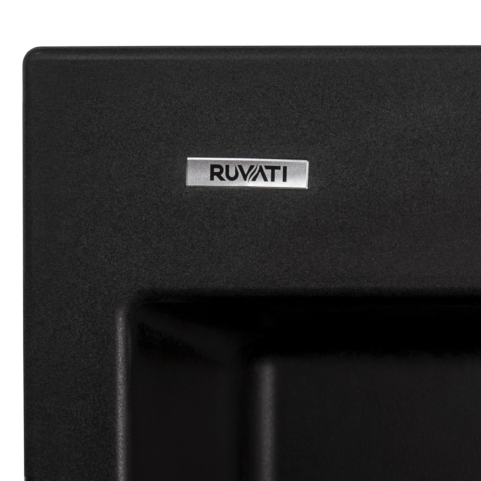 Ruvati RVG1023BK Kitchen-Sinks - View #7