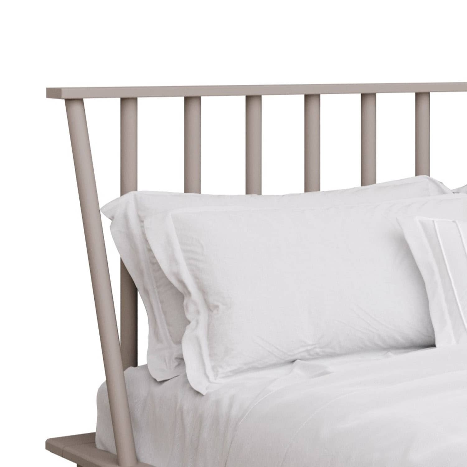 CasePiece C226QPL-WT-WD beds - View #5