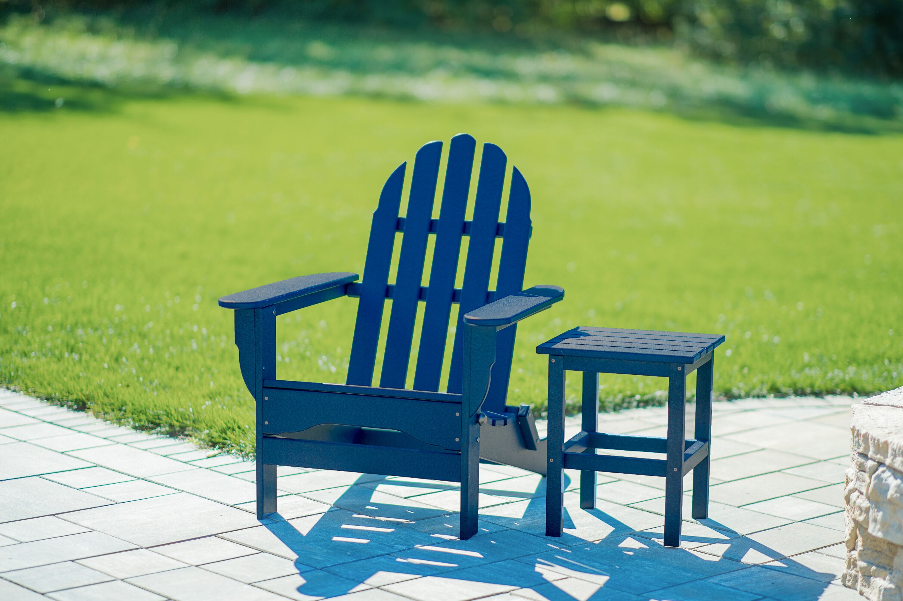 DuroGreen TAC8020SSTNY Patio-Conversation-Sets - View #2