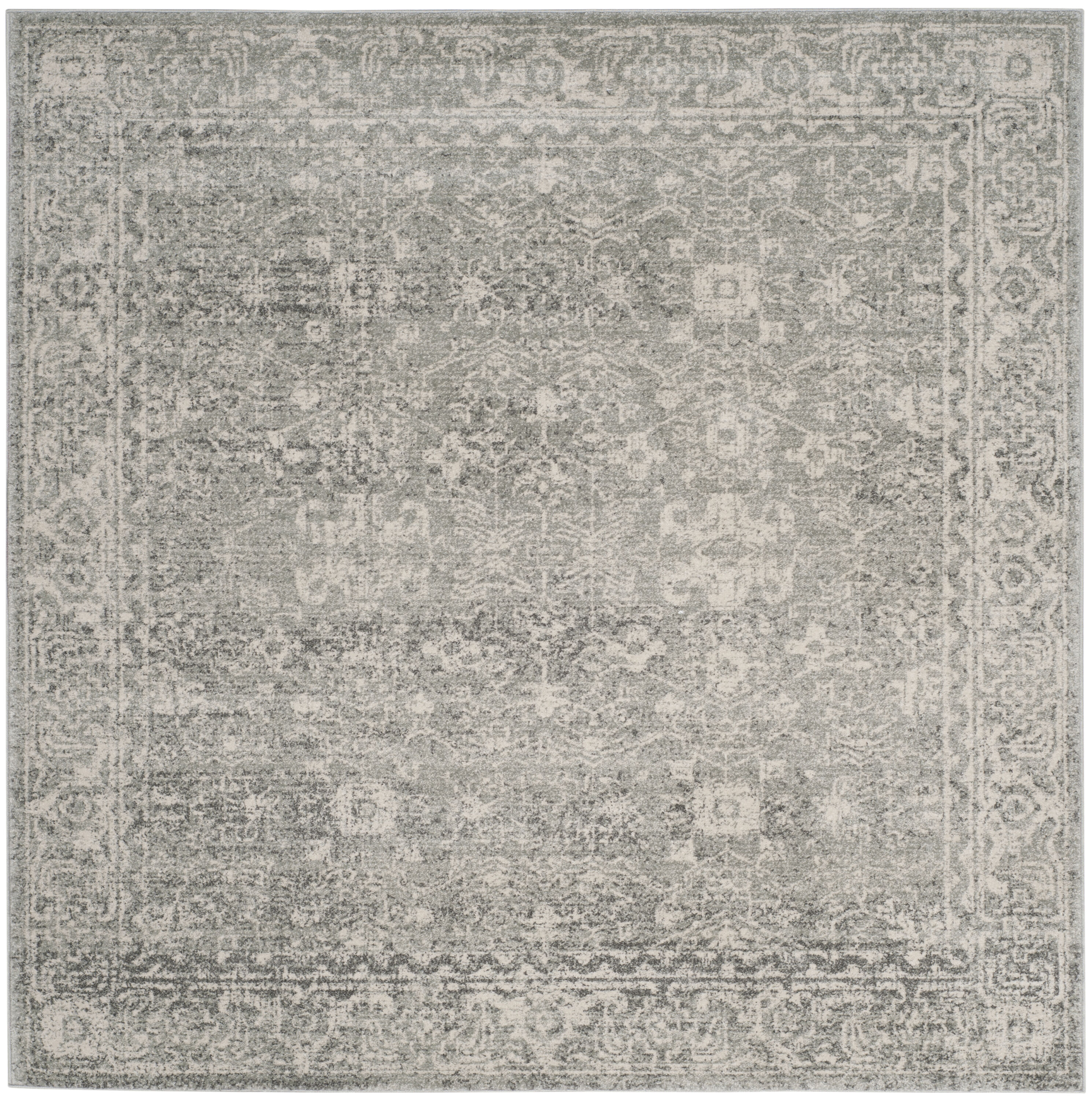 Safavieh EVK270Z-9SQ rugs - View #2