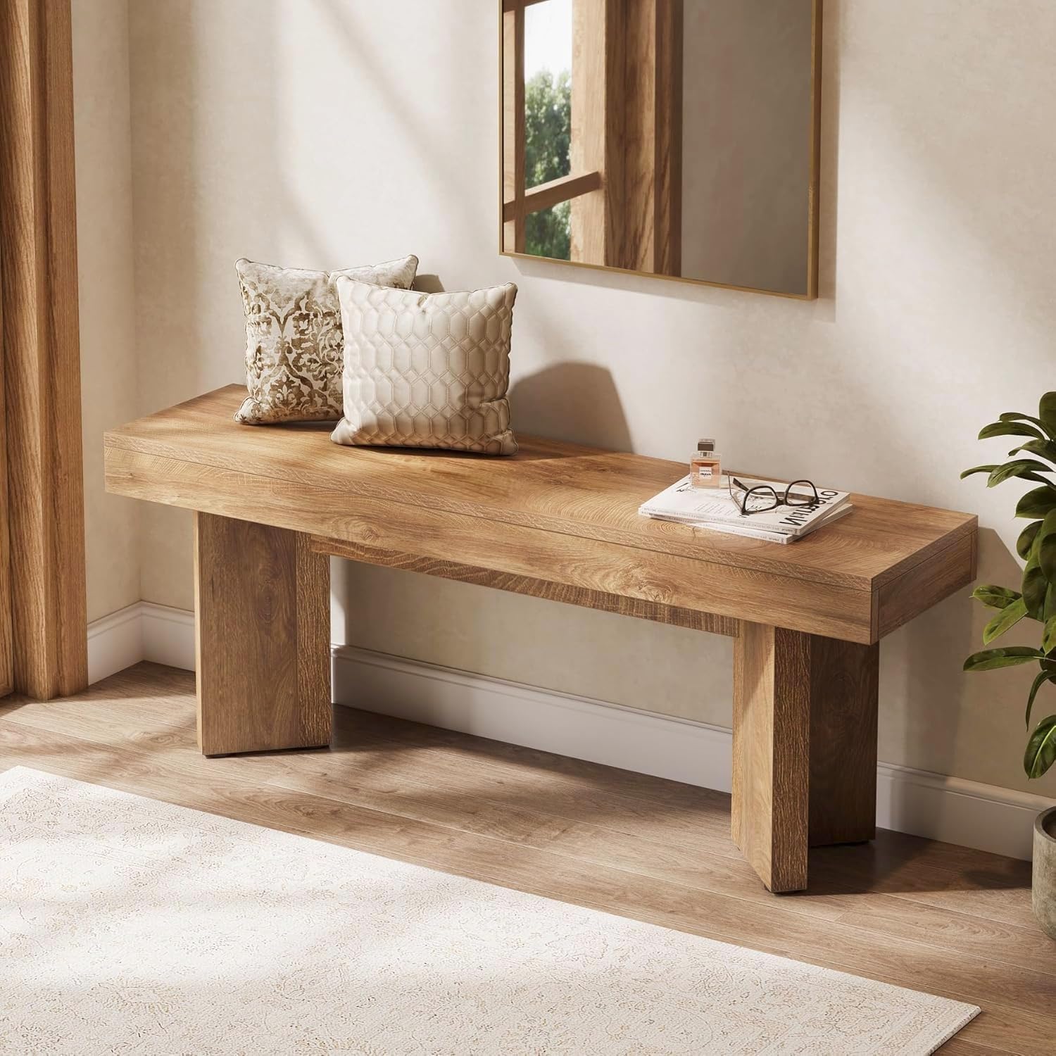 Tribesigns LWOYJL-YS0331 bench - View #5