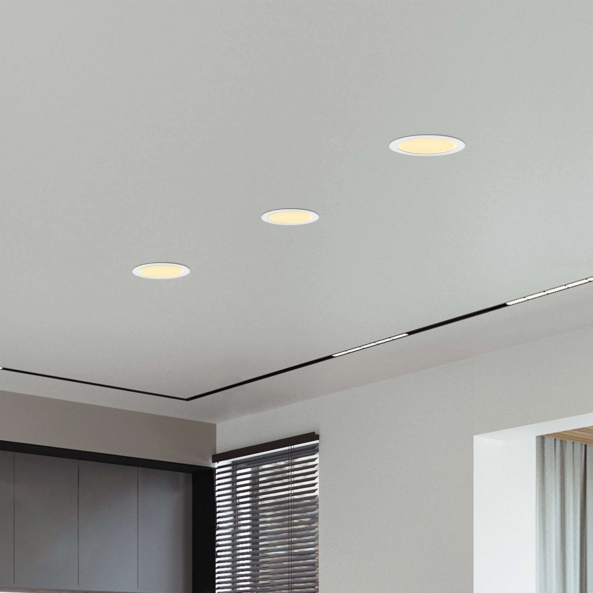 BABOOM BOM-6204ORJSY Led-Retrofit-Downlight - View #4