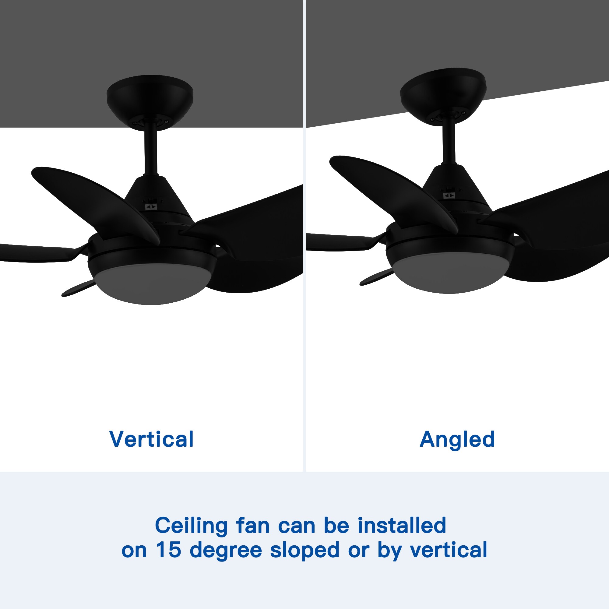 Bybafun YB5700101 Ceiling-Fans - View #18
