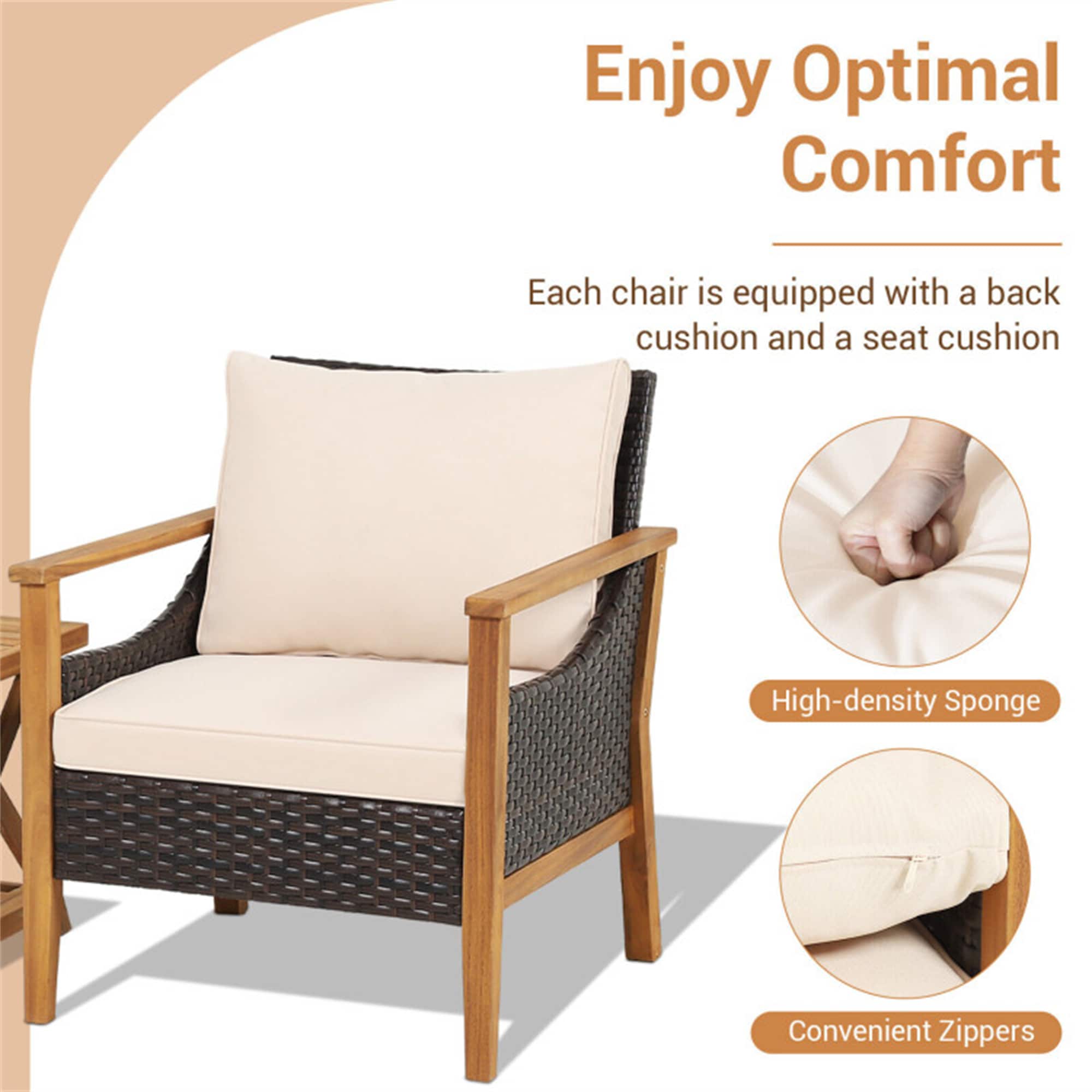 BABOOM BOM-HW70818-CO Patio-Conversation-Sets - View #5