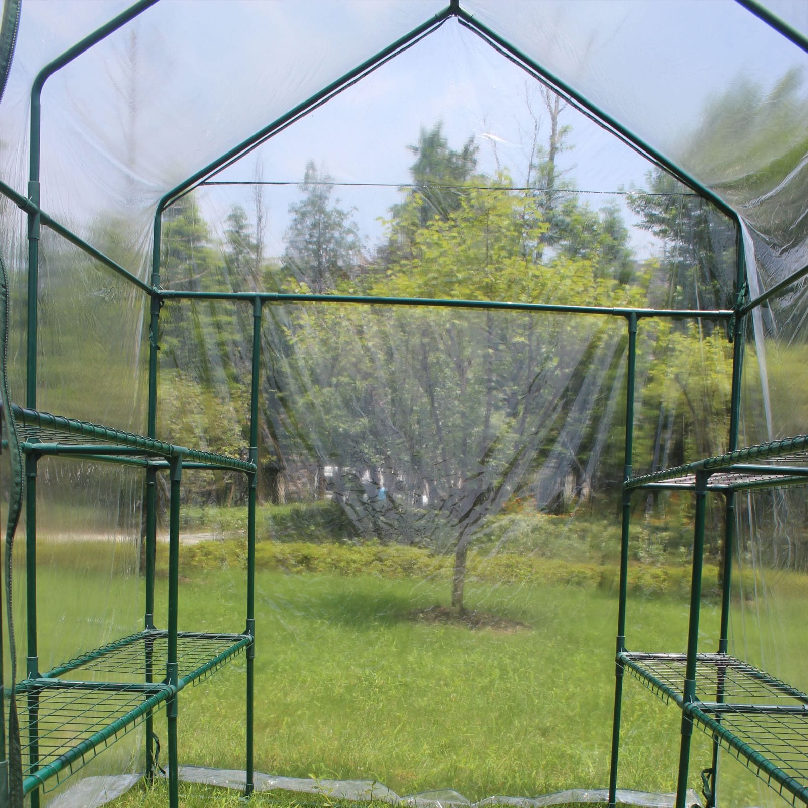 Flynama J-V-23659 greenhouses - View #3