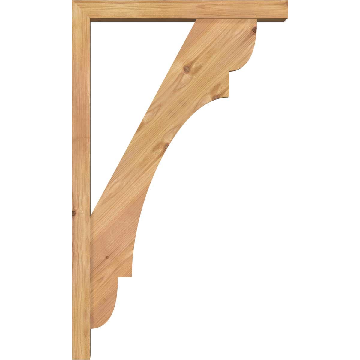 Ekena Millwork 1463515 Exterior-Brackets-Braces - View #3