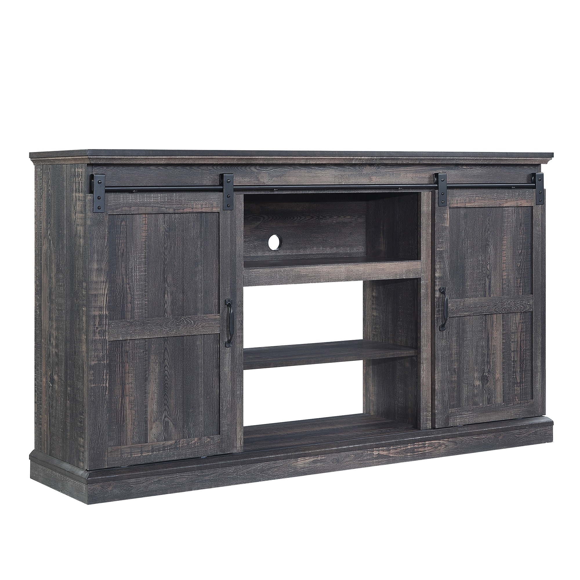 Manhattan Comfort TVFP2-BR Tv-Stands - View #5