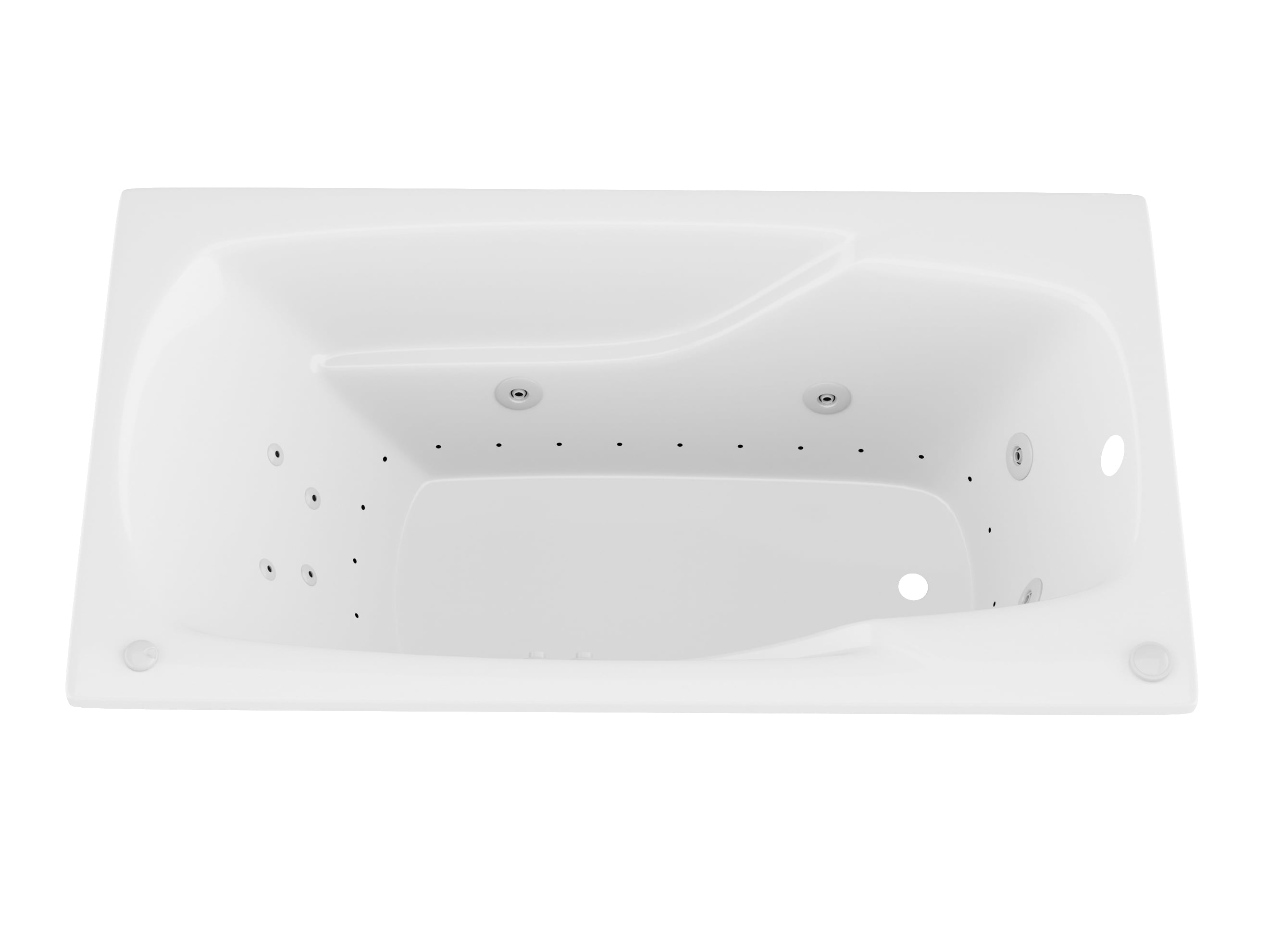 Endurance LS4272EDL bathtubs - View #2