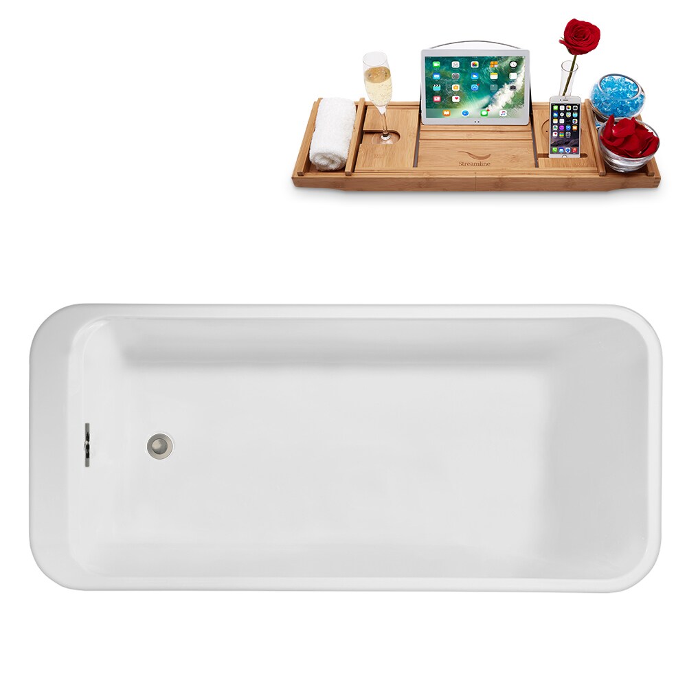 Streamline N2020BNK bathtubs - View #4