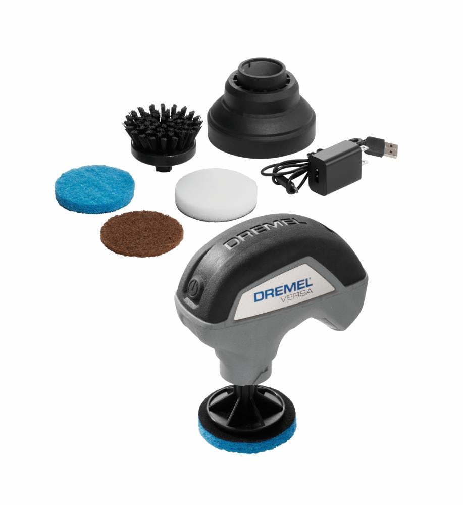 Dremel PC10-02 Versa Power Scrubber