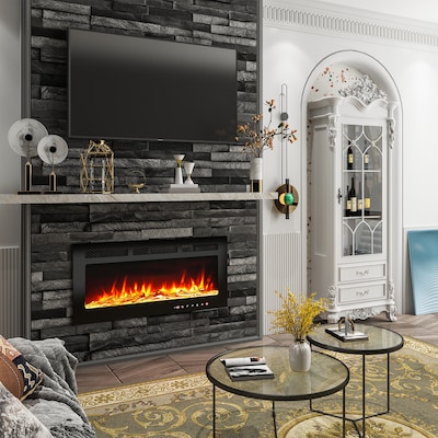 Uniflame Fireplaces Stoves At Lowes Com