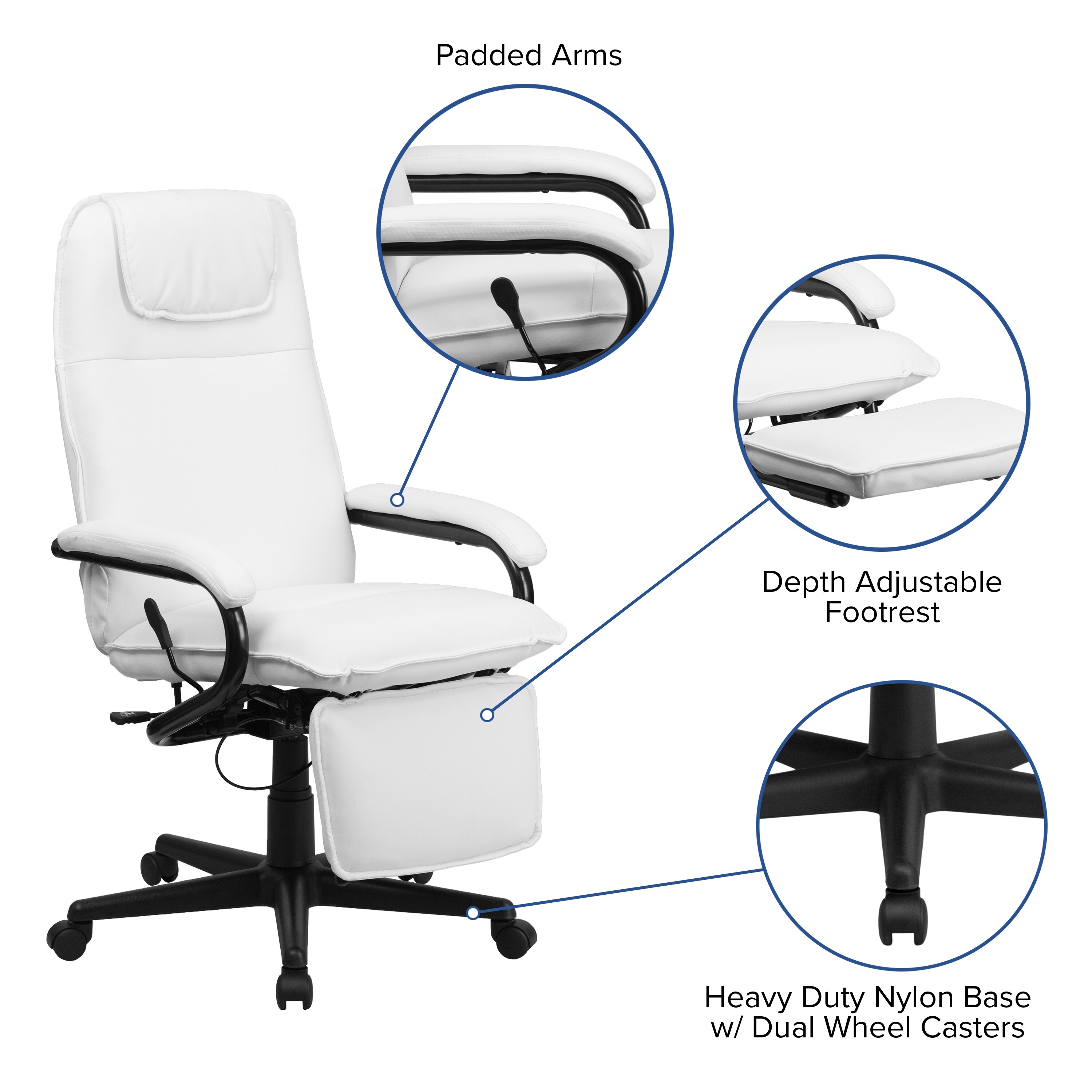 Flash Furniture 847254053914 Office-Chairs - View #7