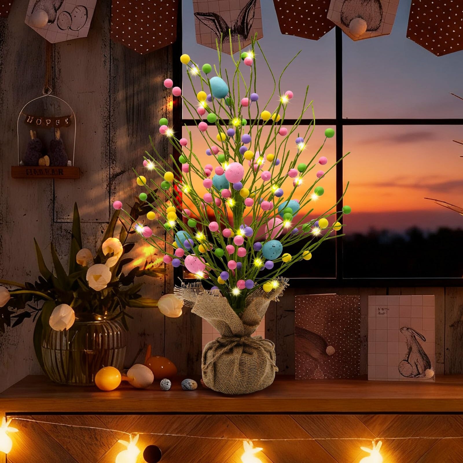 Afoxsos LAF0403S20 Indoor-Spring-Decorations - View #7