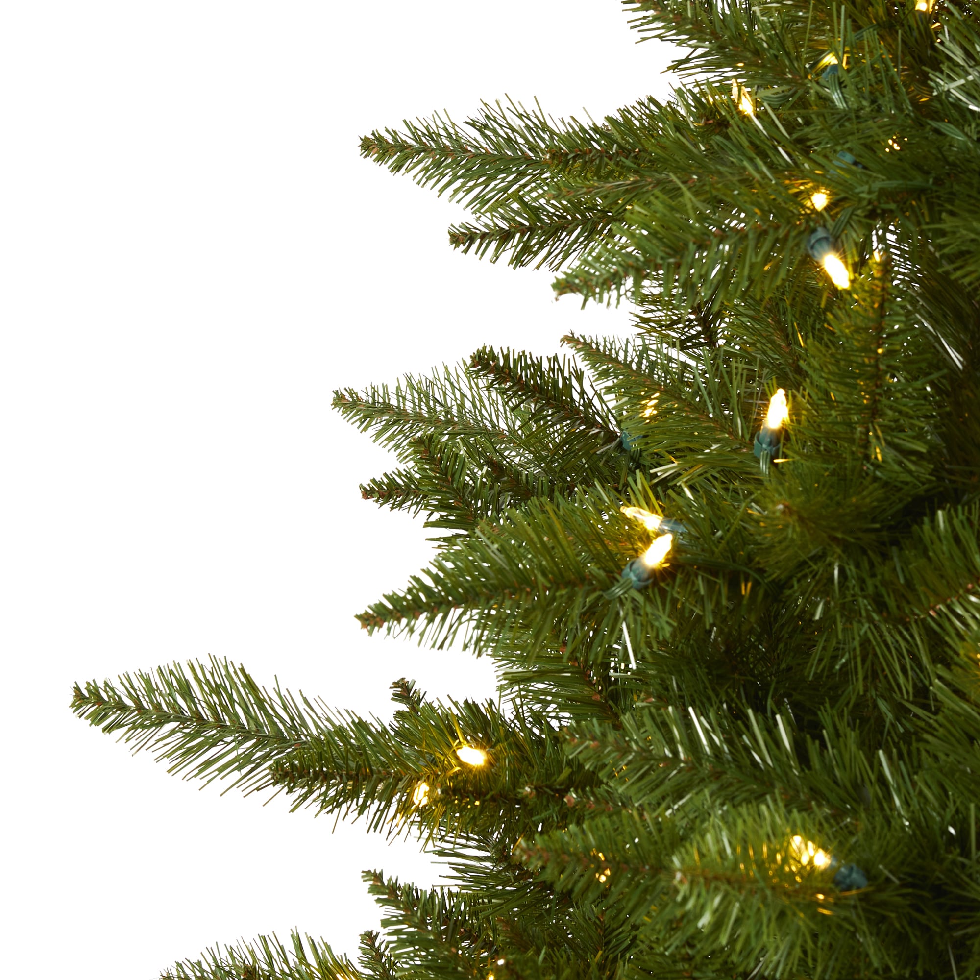 Nearly Natural T1456 Artificial-Christmas-Trees - View #4