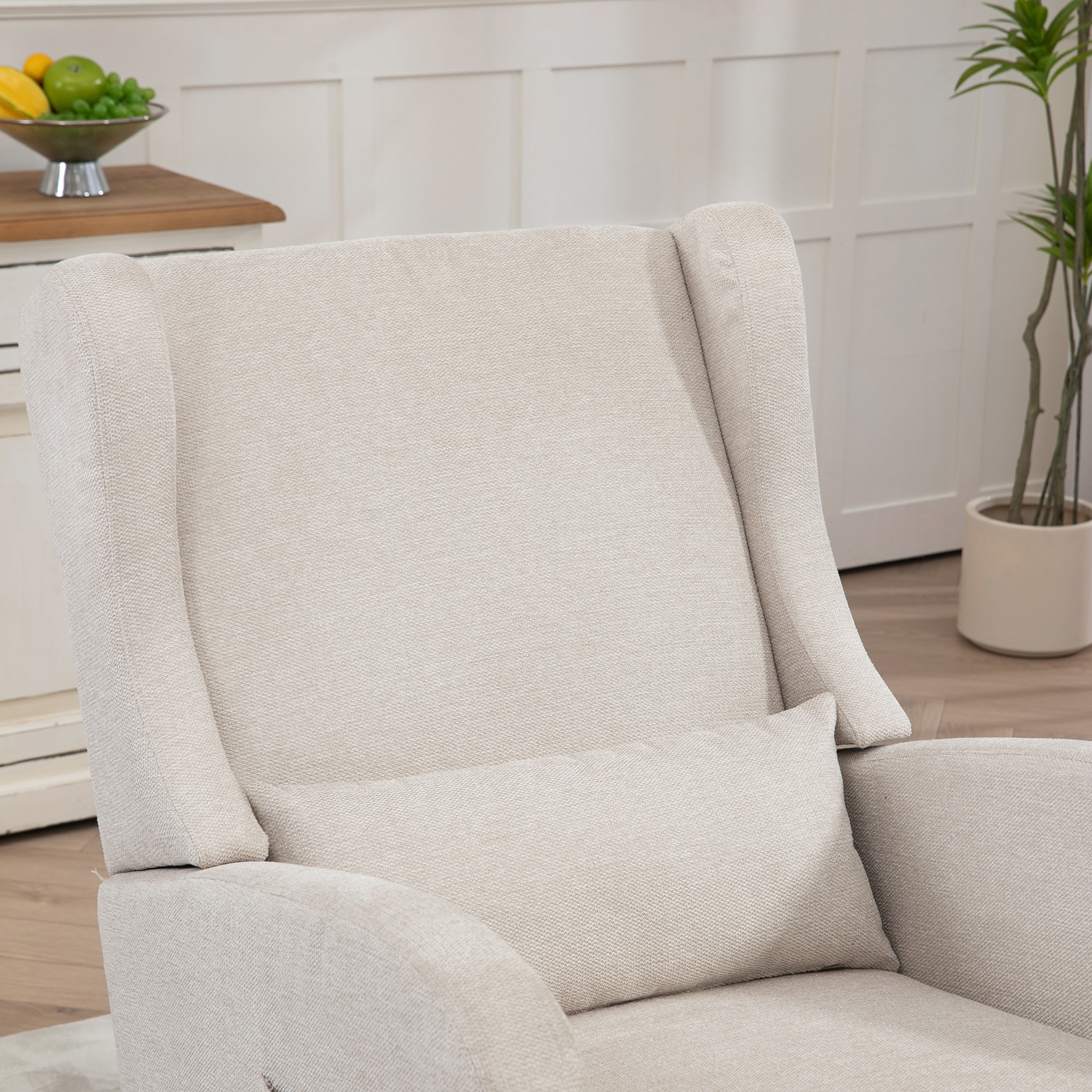 Aortzio HM-A5030-BEIGE chairs - View #3