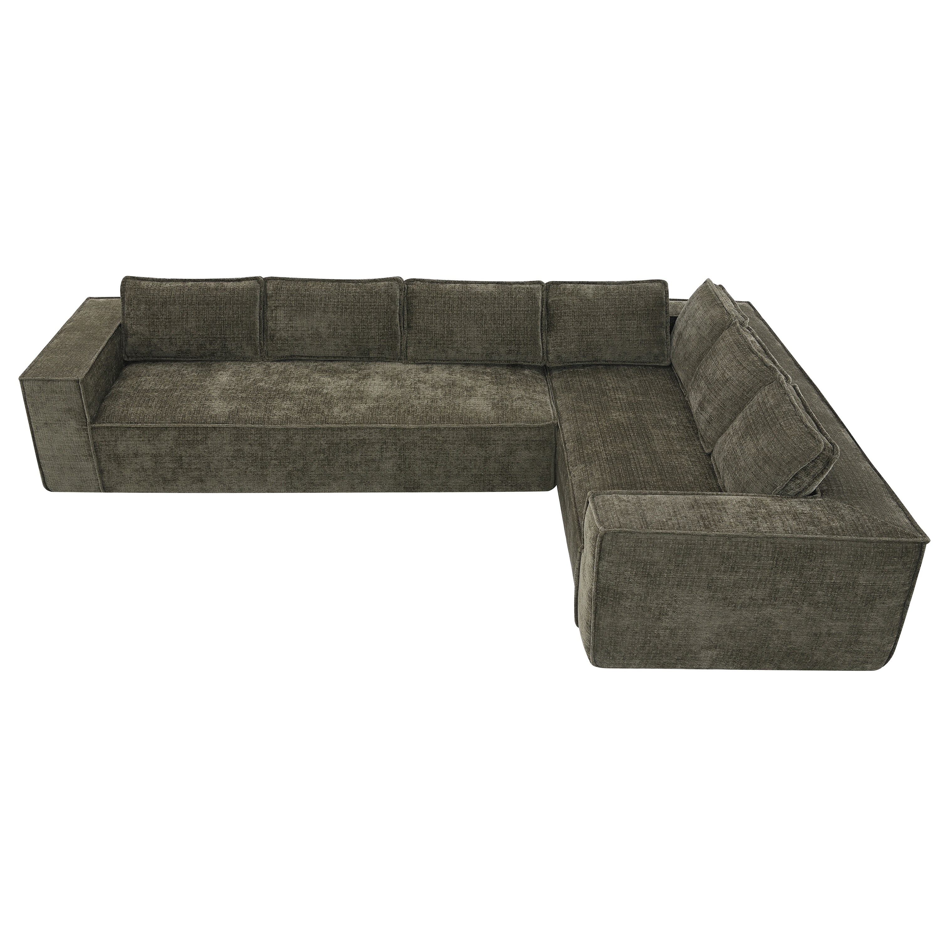 ModernLuxe N723S9685F Sofas-Loveseats - View #14