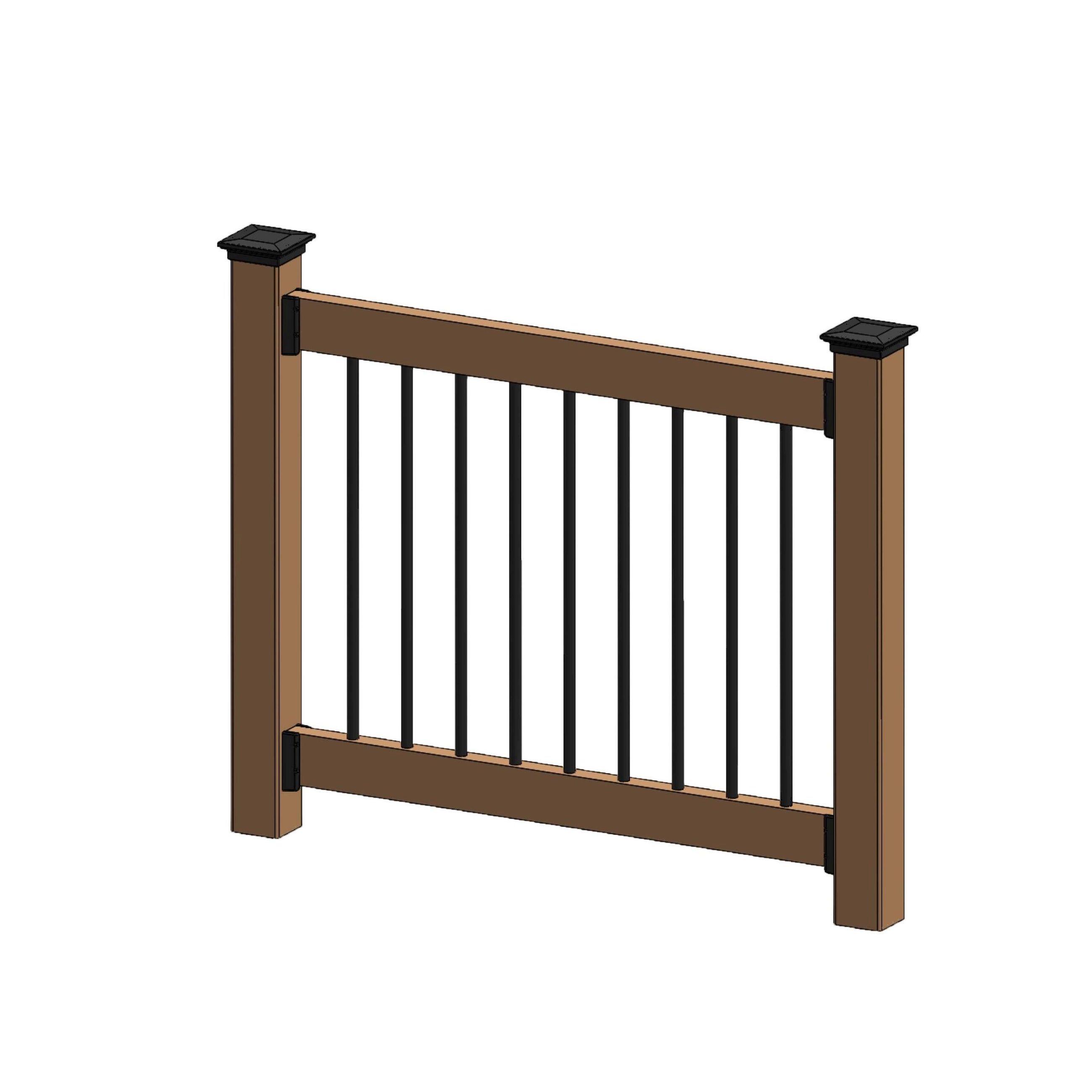 Fortress Building Products 54132008 balusters - View #3