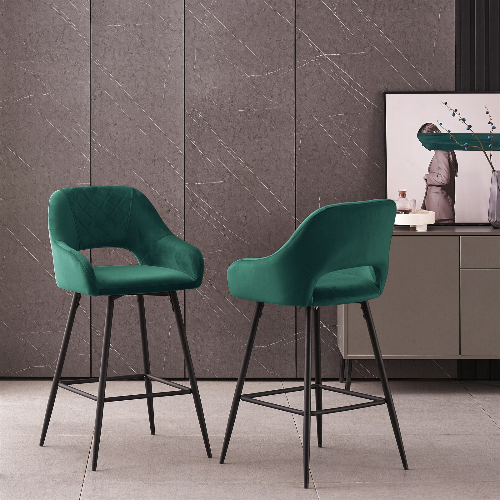 BESTCOSTY W1330LJW69482-ZY stools - View #2