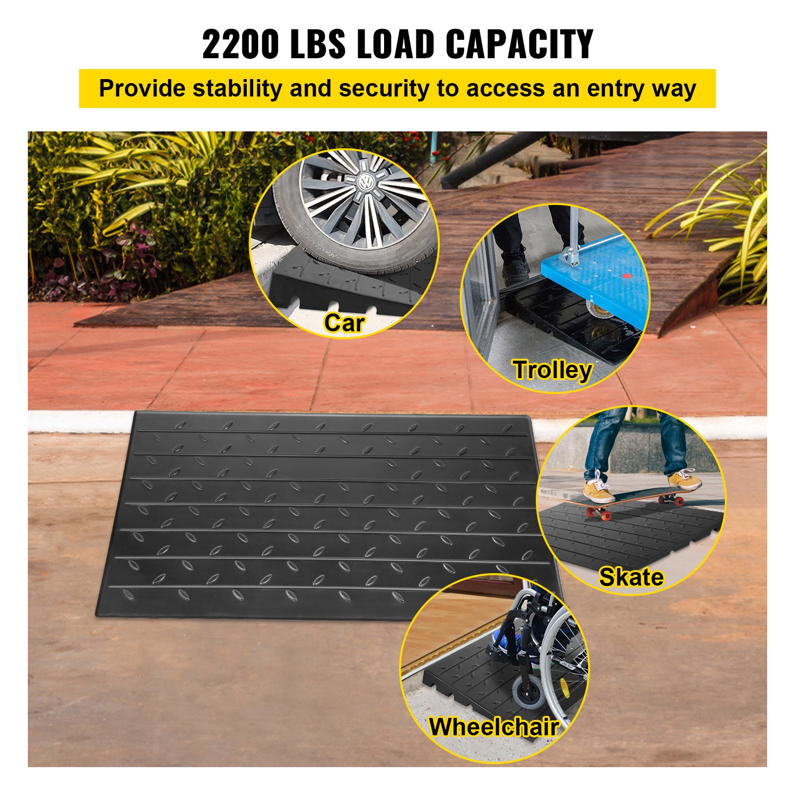 Tinyhomie LW-JA-P452074T3342 Access-Ramps - View #5