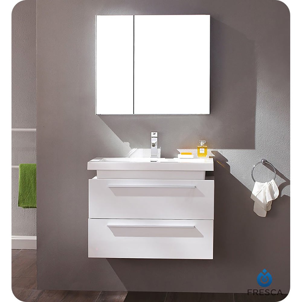 Fresca FCB8080WH vanities - View #8