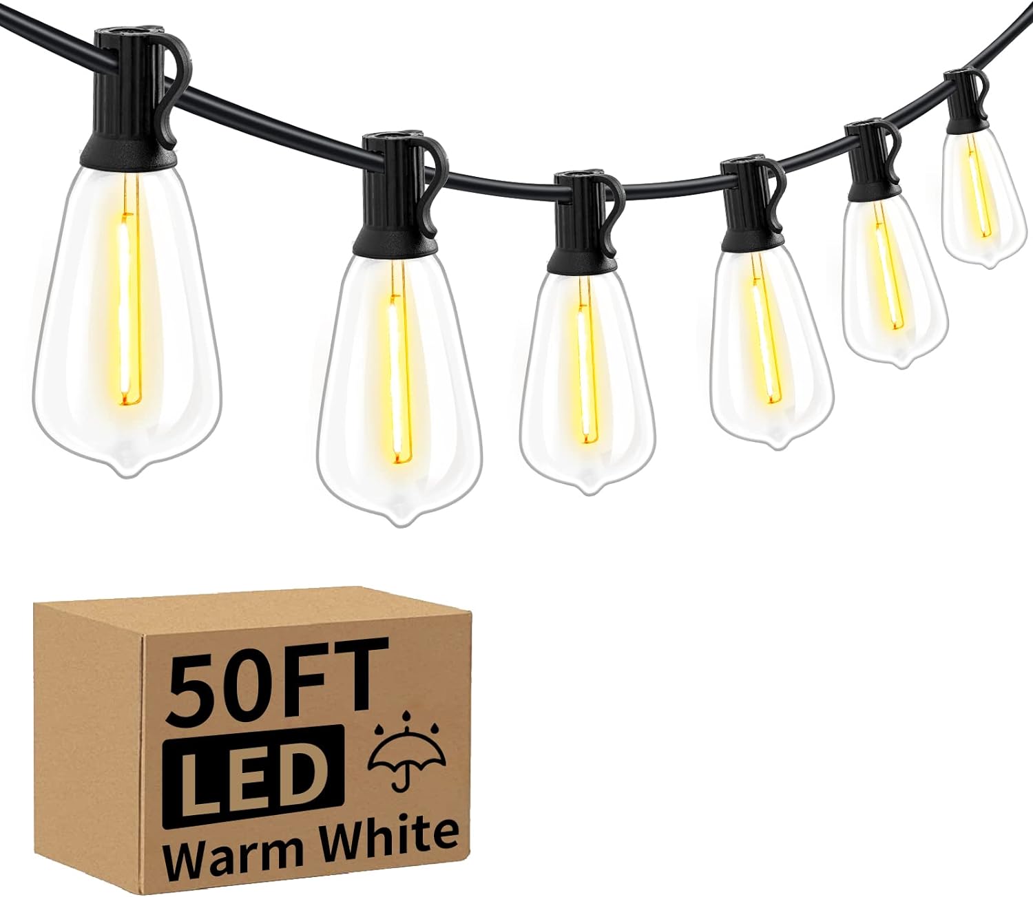 Honbei ST38-1P-B Rope-Lights - View #6