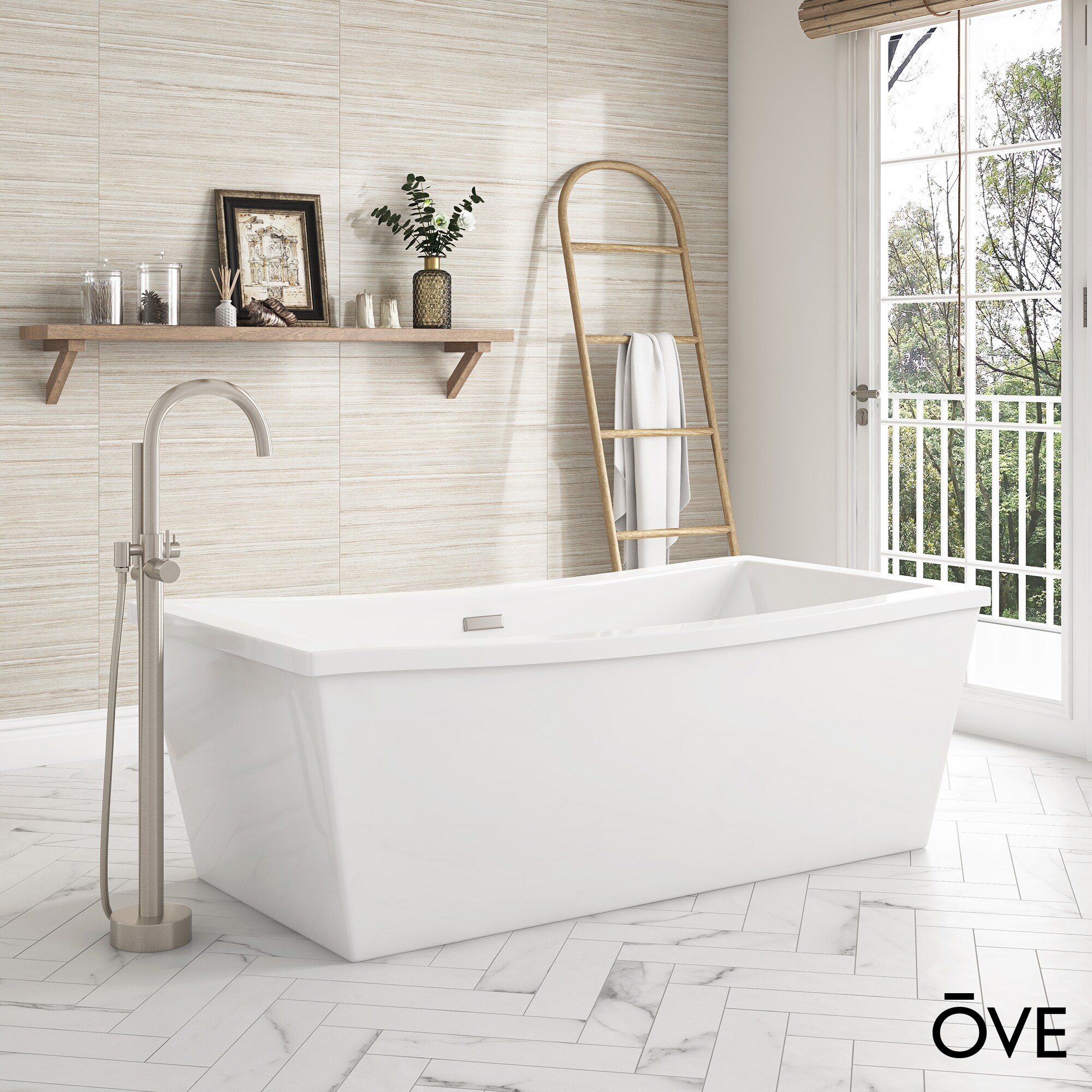OVE Decors 15BKH-TERR70-SAT bathtubs - View #14