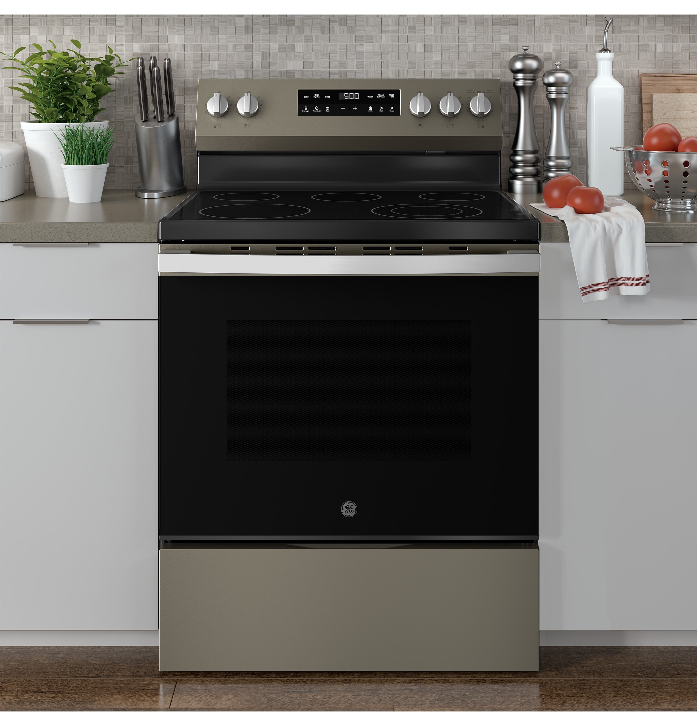 GE GRF500PVES Freestanding-Electric-Ranges - View #14