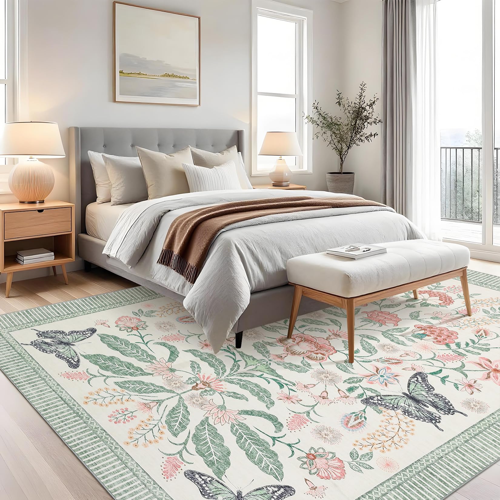 IdealHouse 4Z0-OLEAY5FF rugs - View #3