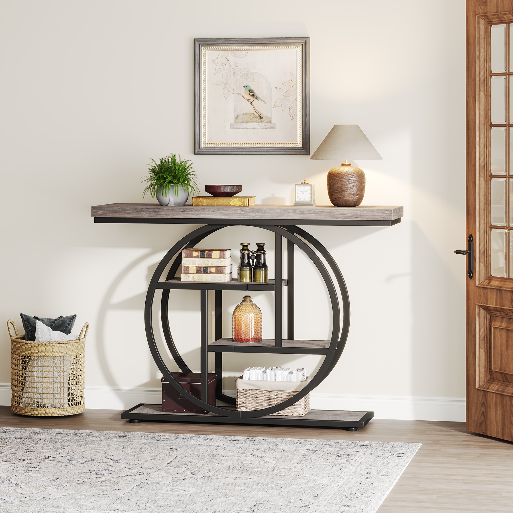Tribesigns LWFD-C0886 Console-Sofa-Tables - View #7