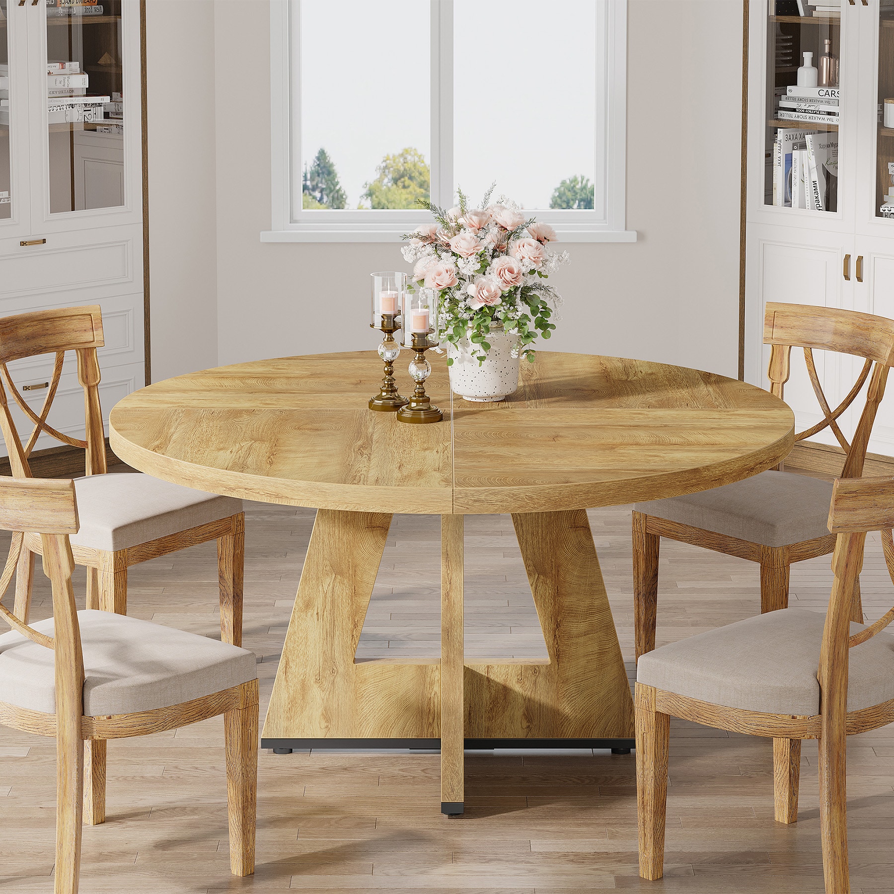 Fnova LWTJ-XK00753 Dining-Tables - View #6