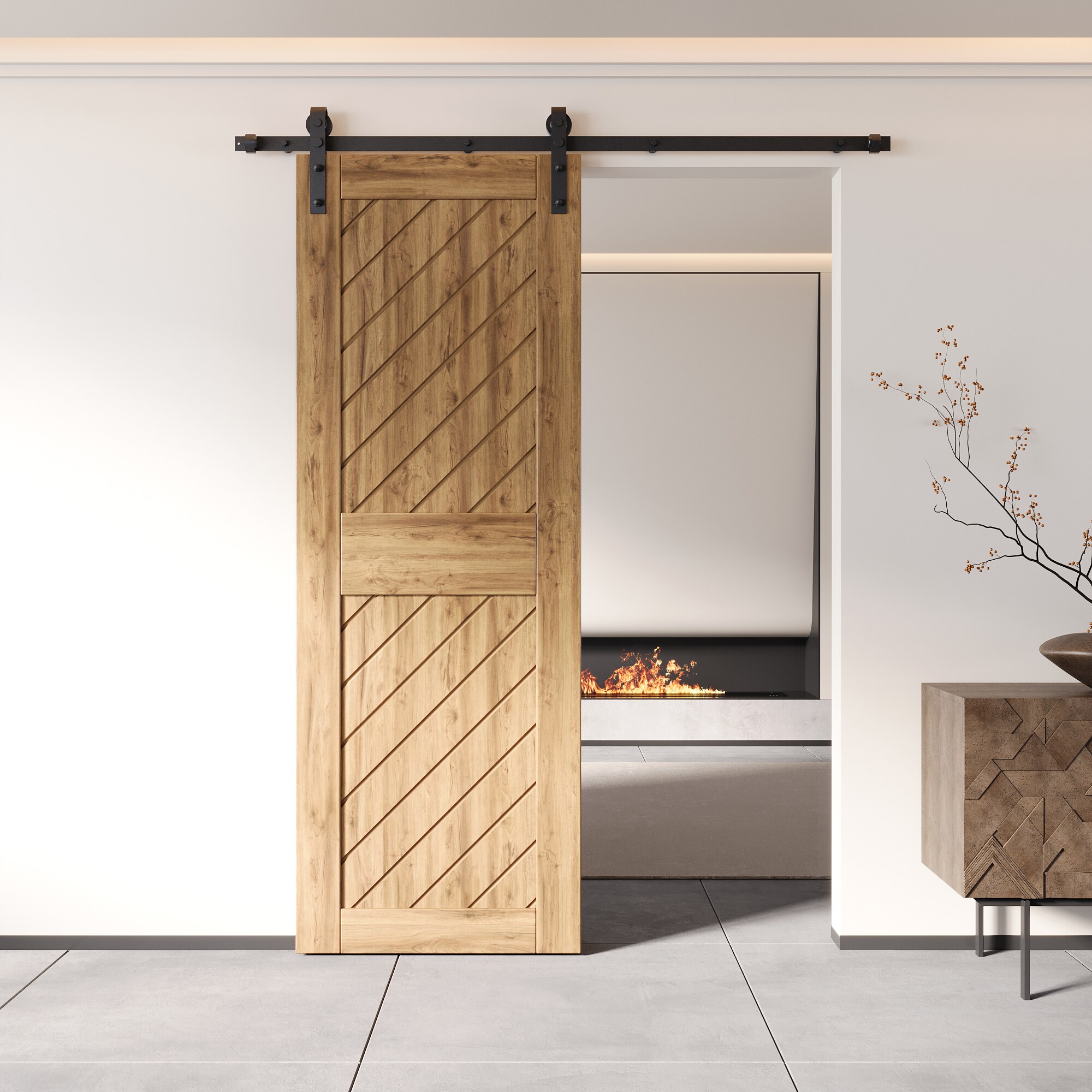 HOMACER XT1-2684 Barn-Doors - View #8