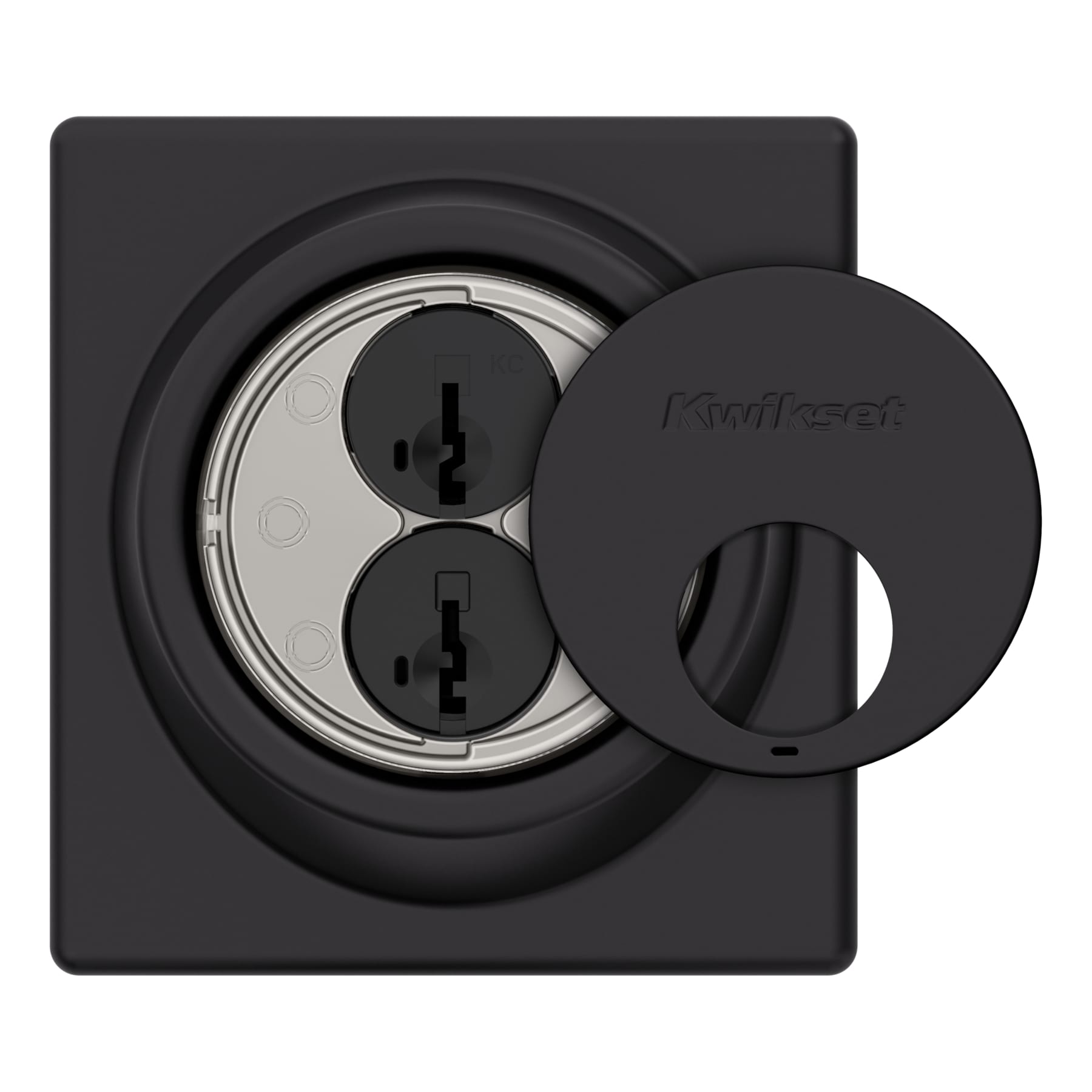 Kwikset 816 SQT 514 SMT RCAL RCS RBP KC IN BOX Door-Deadbolts - View #9
