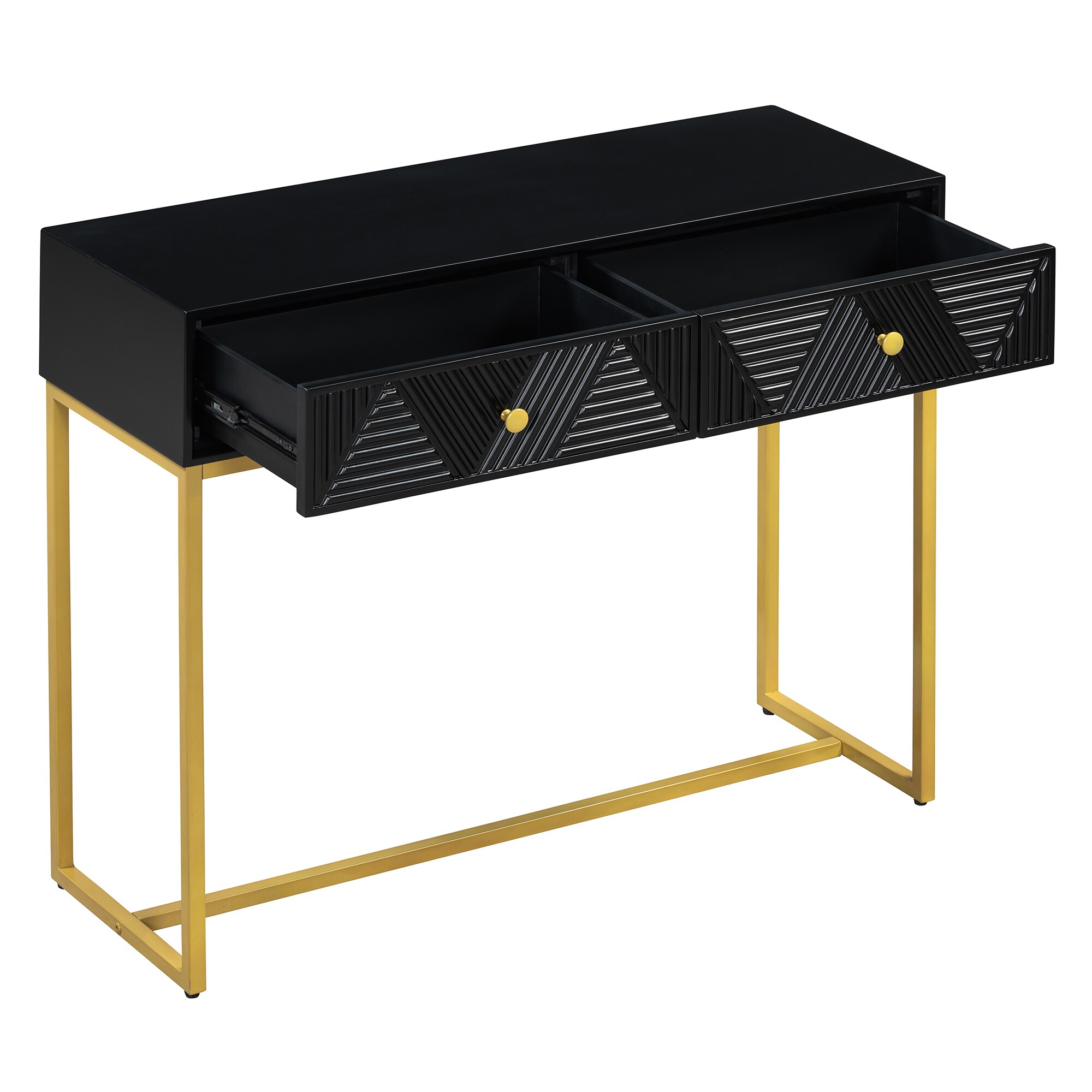 ModernLuxe N715P201976B Console-Sofa-Tables - View #13