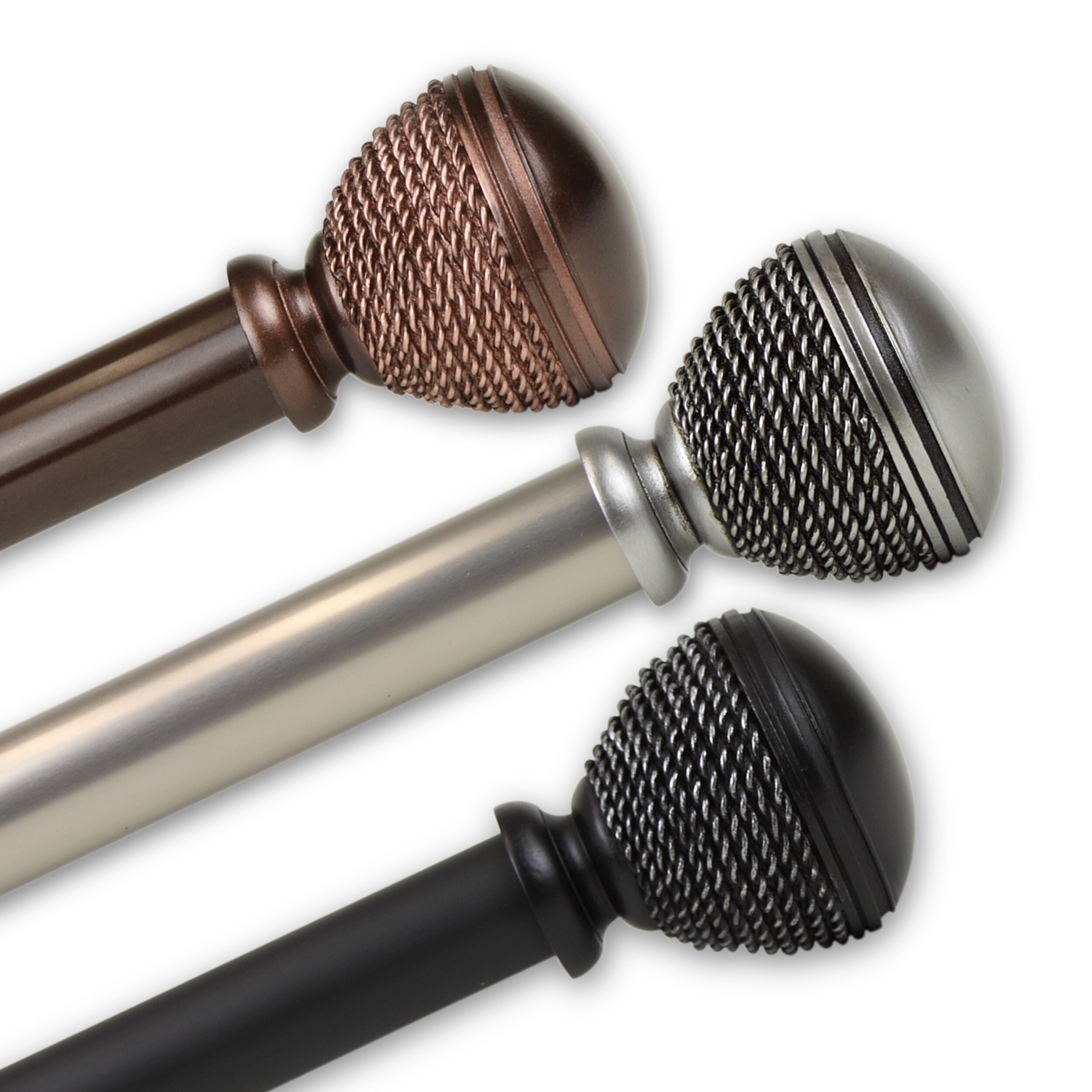 Hart & Harlow L100-32-992 Curtain-Rods - View #4
