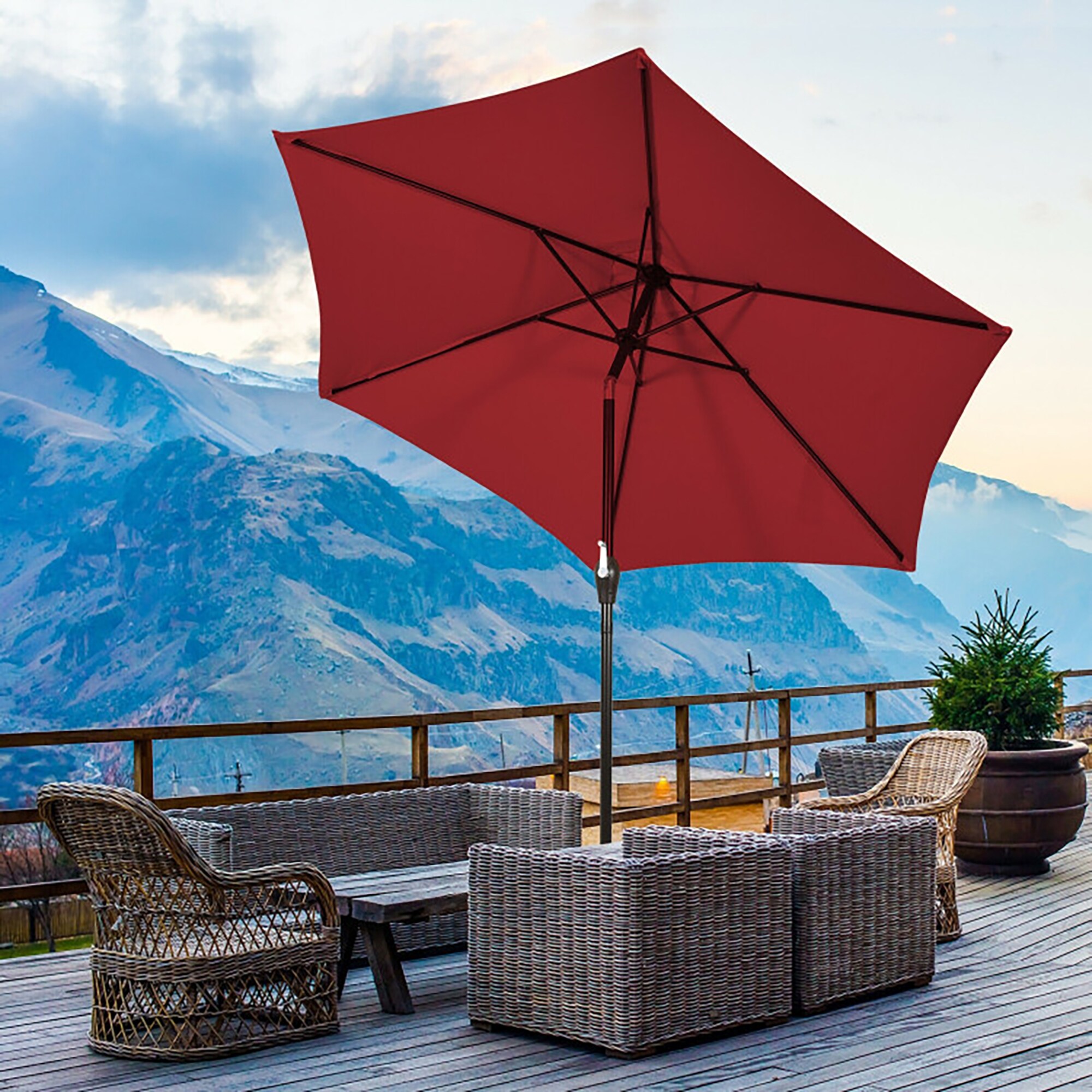 CASAINC ED-UM9H200004 Umbrellas-2 - View #3