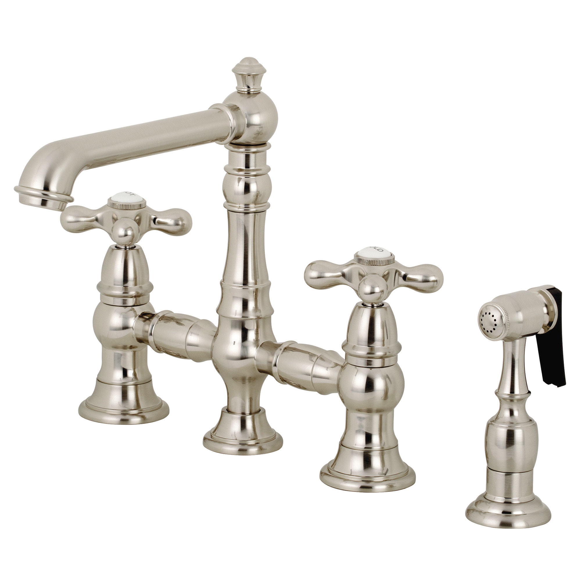 Kingston Brass WLKS7278AXBS Kitchen-Faucets - View #2