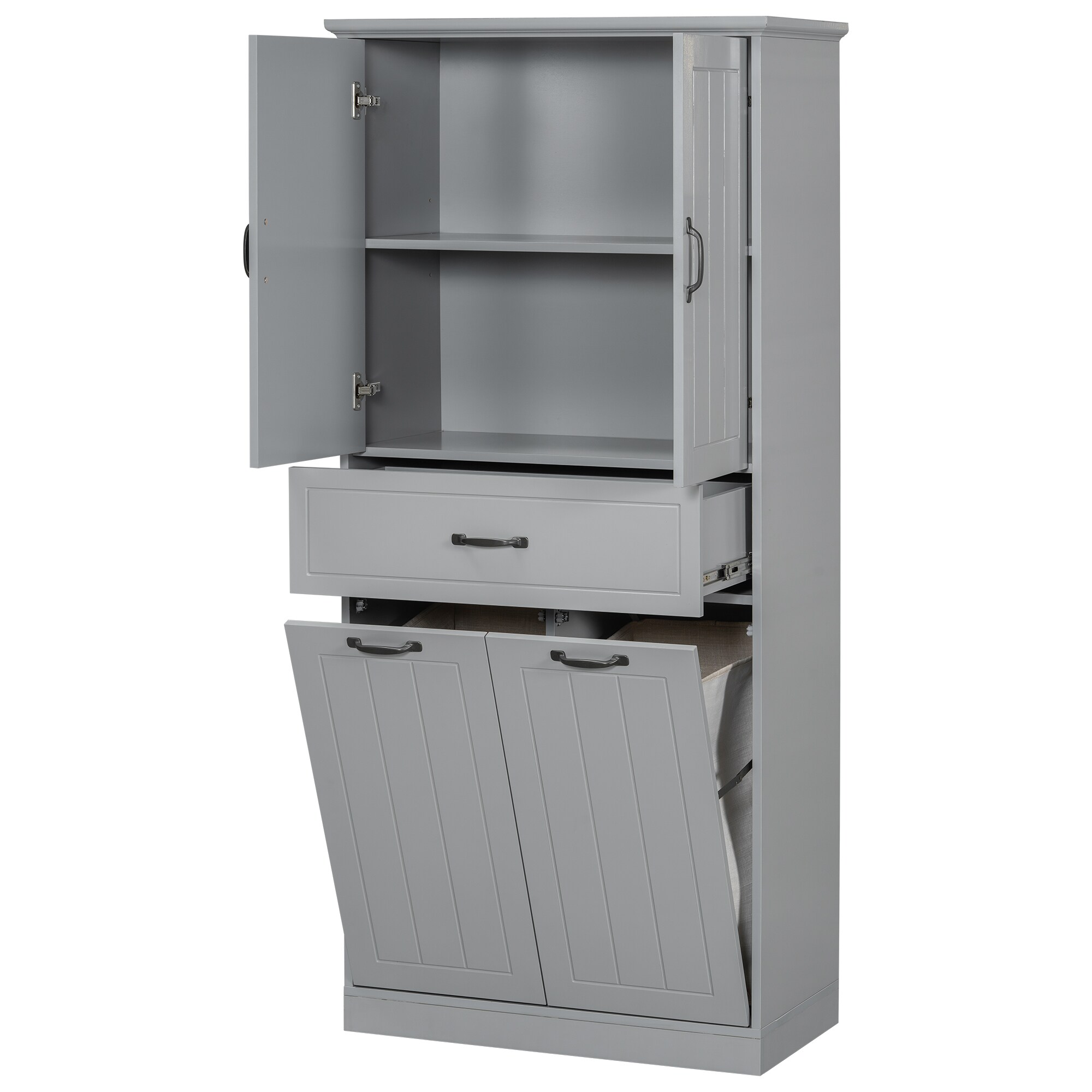 GDFStudio 324682 Bathroom-Wall-Cabinets - View #17