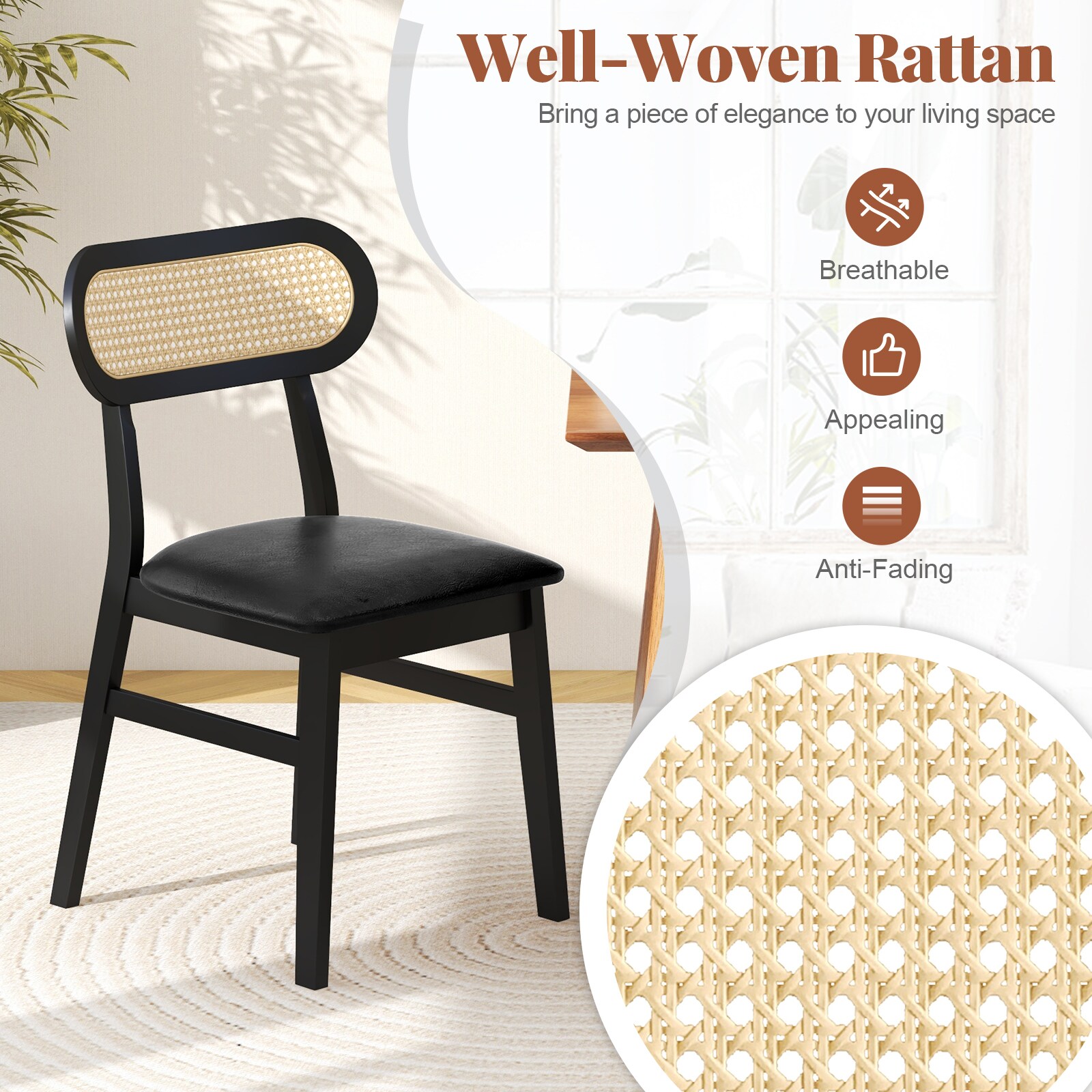 Slickblue D-CO-KB57611VJ Dining-Chairs - View #6