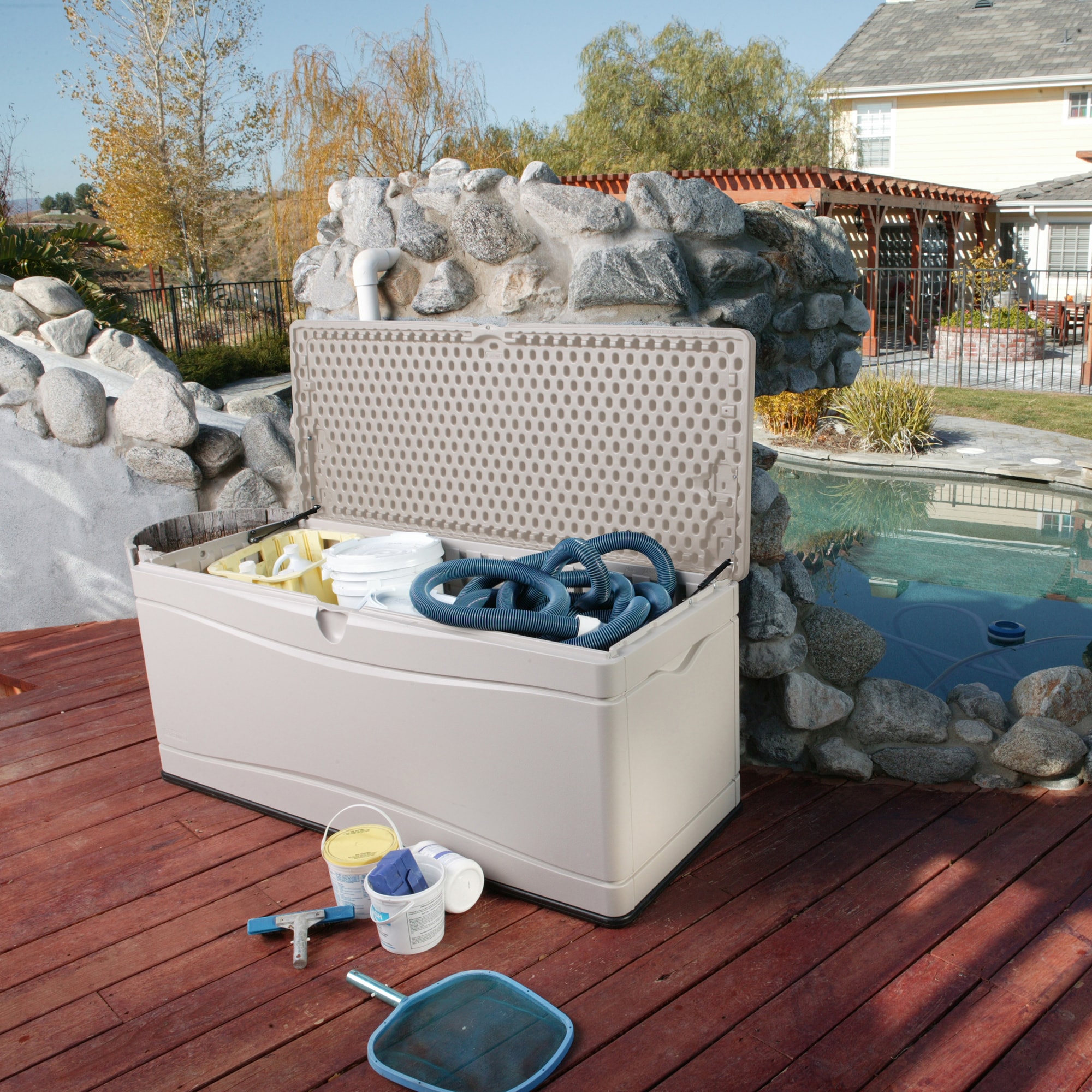 LIFETIME PRODUCTS 60040 Deck-Boxes - View #11