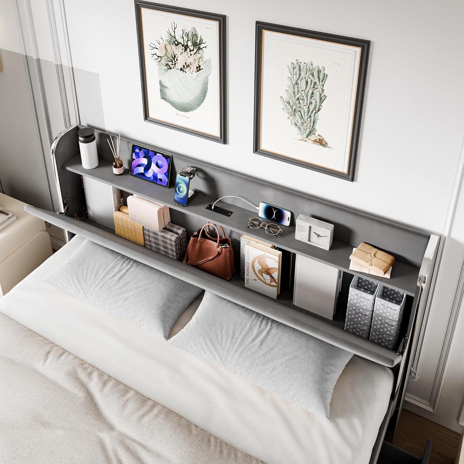 Qeetex LHF-BED-PHO-15H029BZ beds - View #5