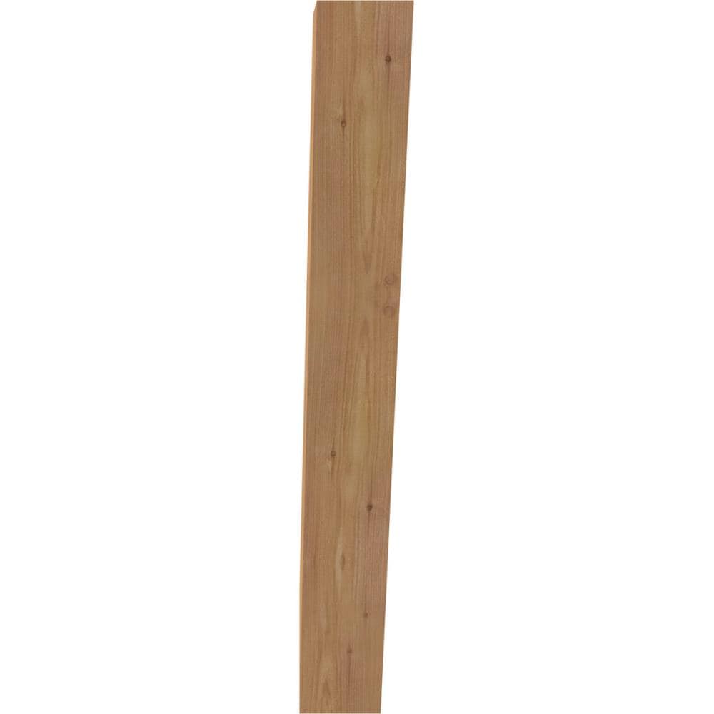 Ekena Millwork BRC04X24X28TRA00SWR braces - View #2