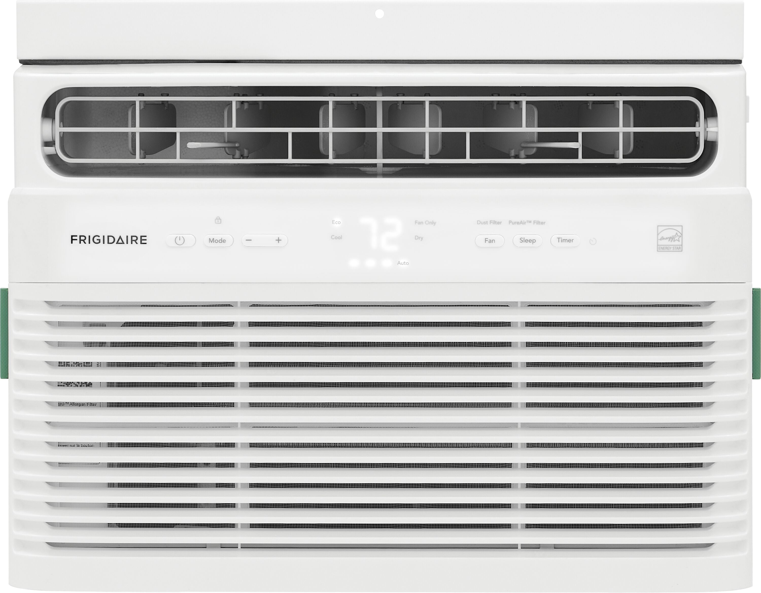 Frigidaire 150-sq ft Window Air Conditioner with Remote (115-Volt; 5000-BTU) FHWC054WB1 Sansujyuku sansujyuku.com